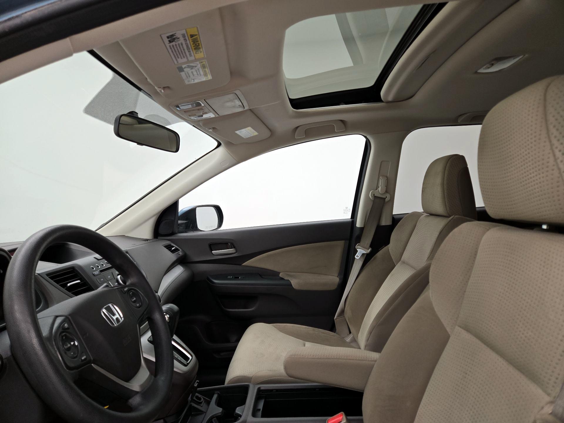 Thumbnail: 2014 Honda CR-V - 19