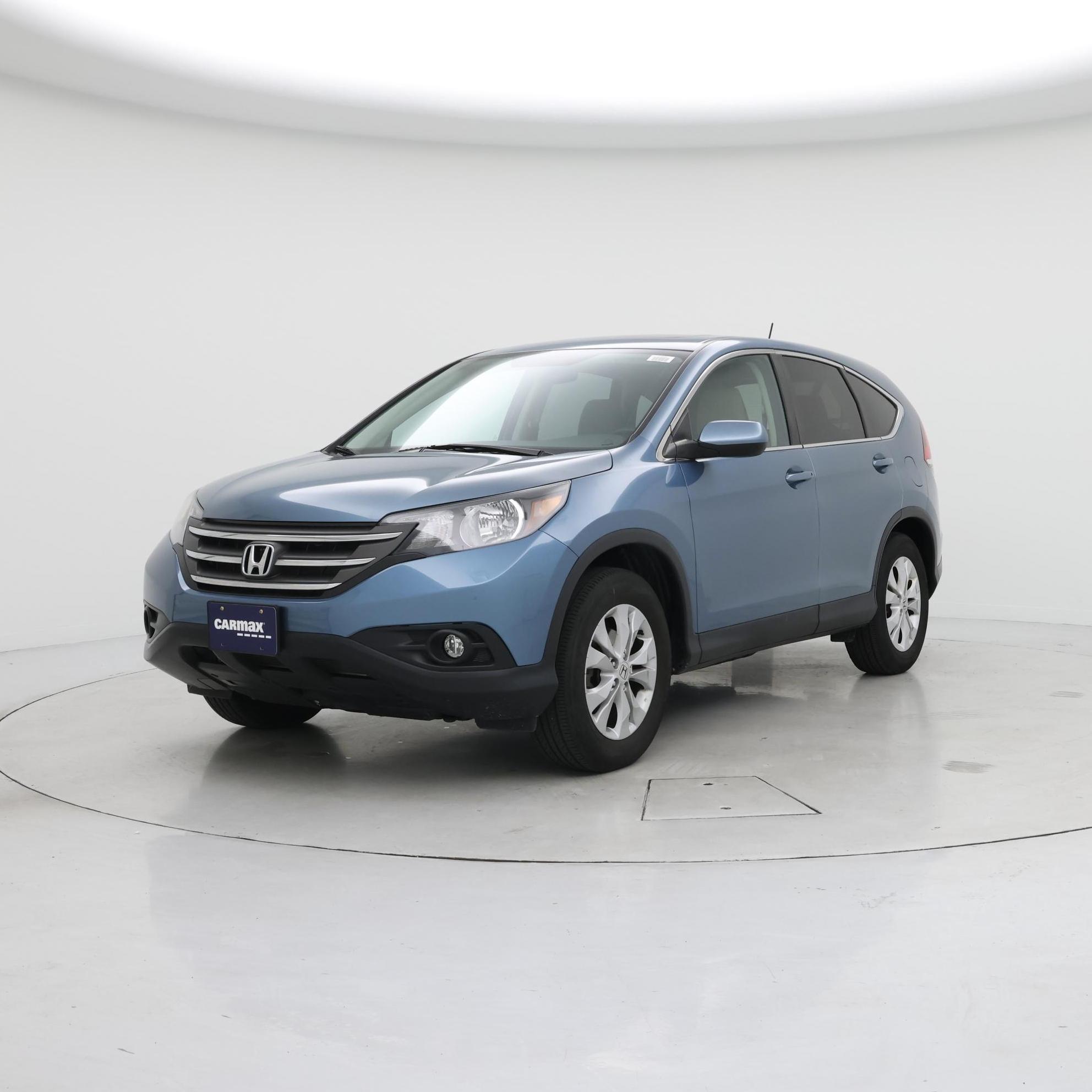 Thumbnail: 2014 Honda CR-V - 4