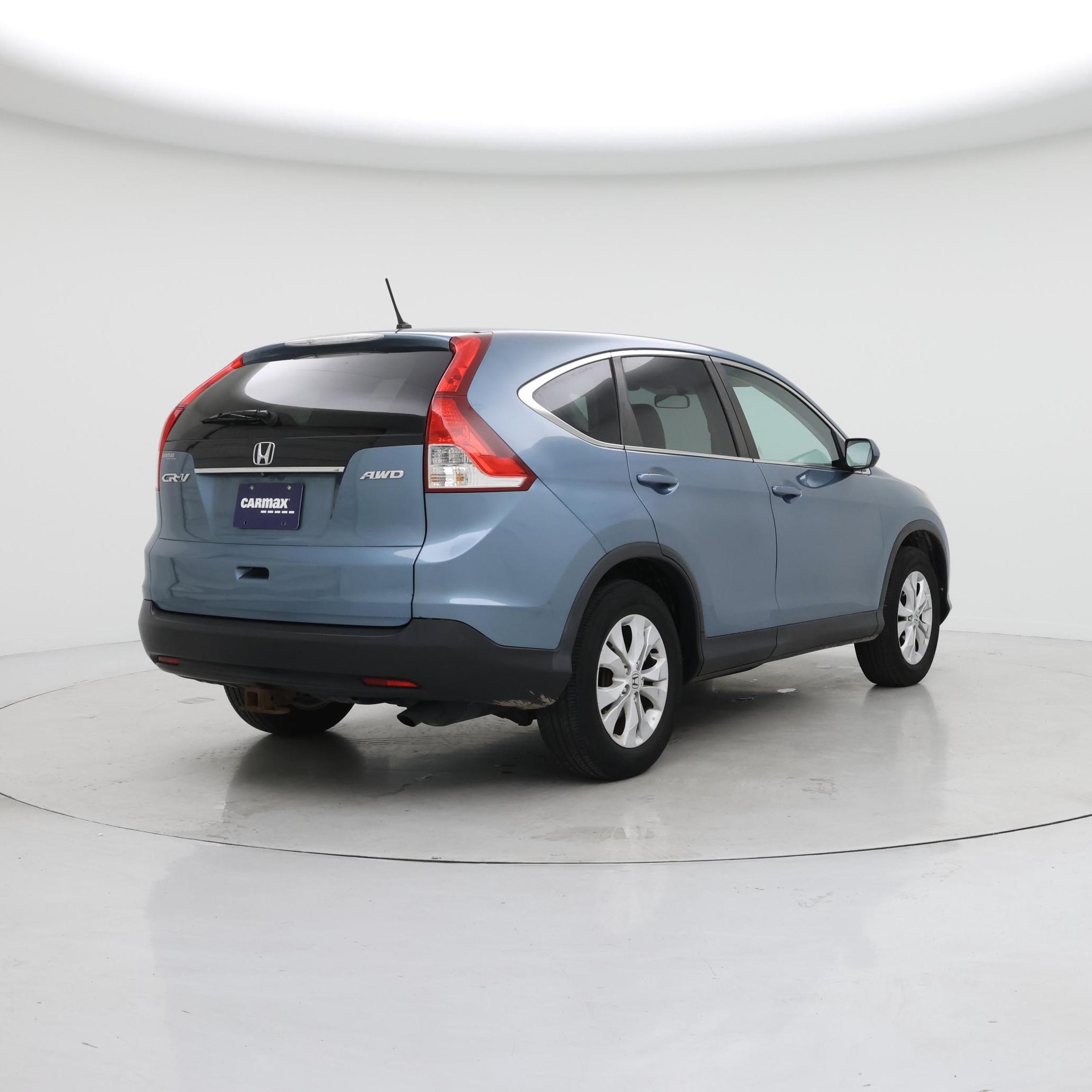 Thumbnail: 2014 Honda CR-V - 8