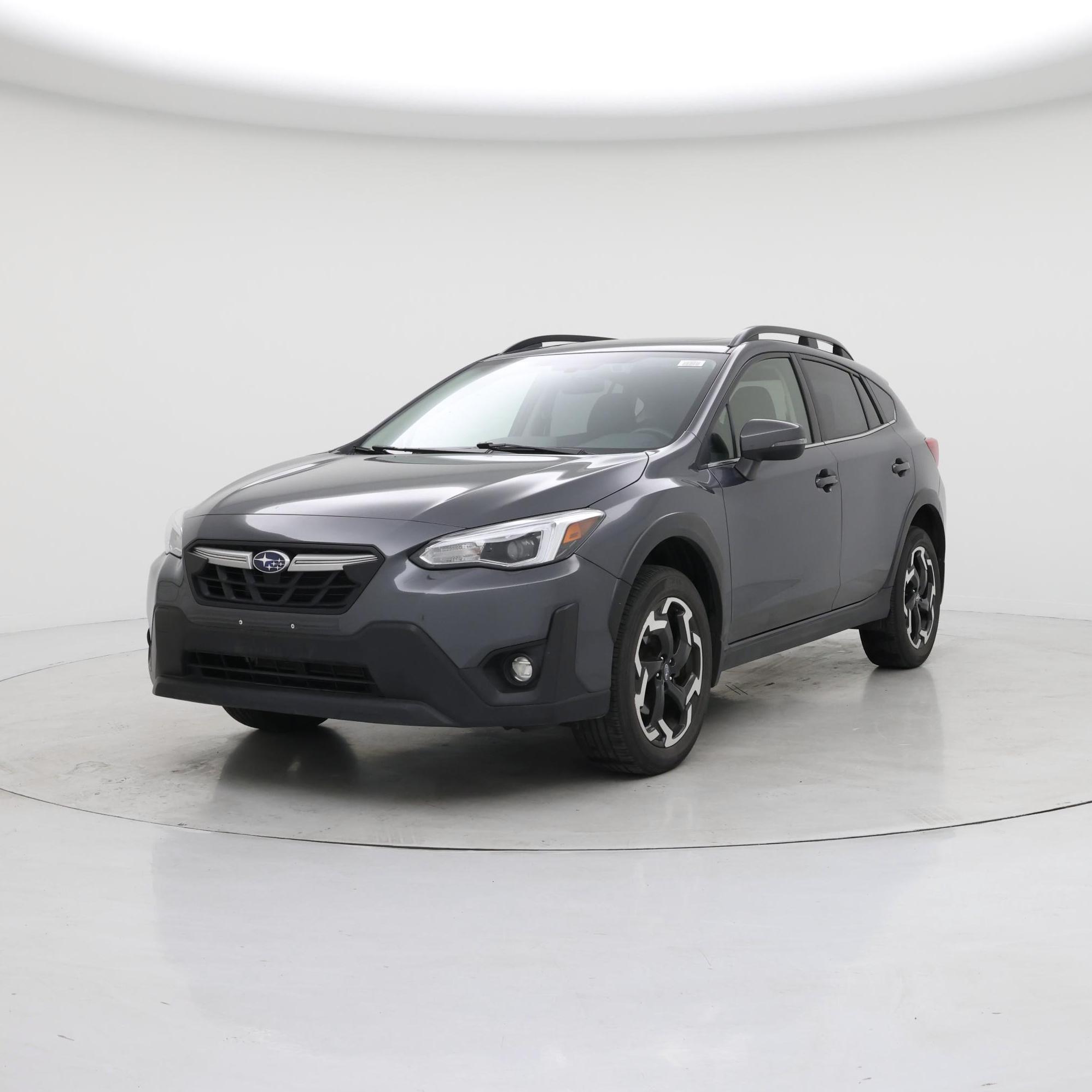 Thumbnail: 2023 Subaru Crosstrek - 4