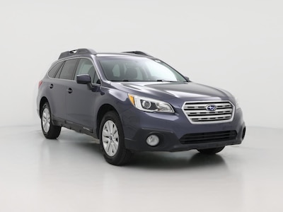 2015 Subaru Outback Premium