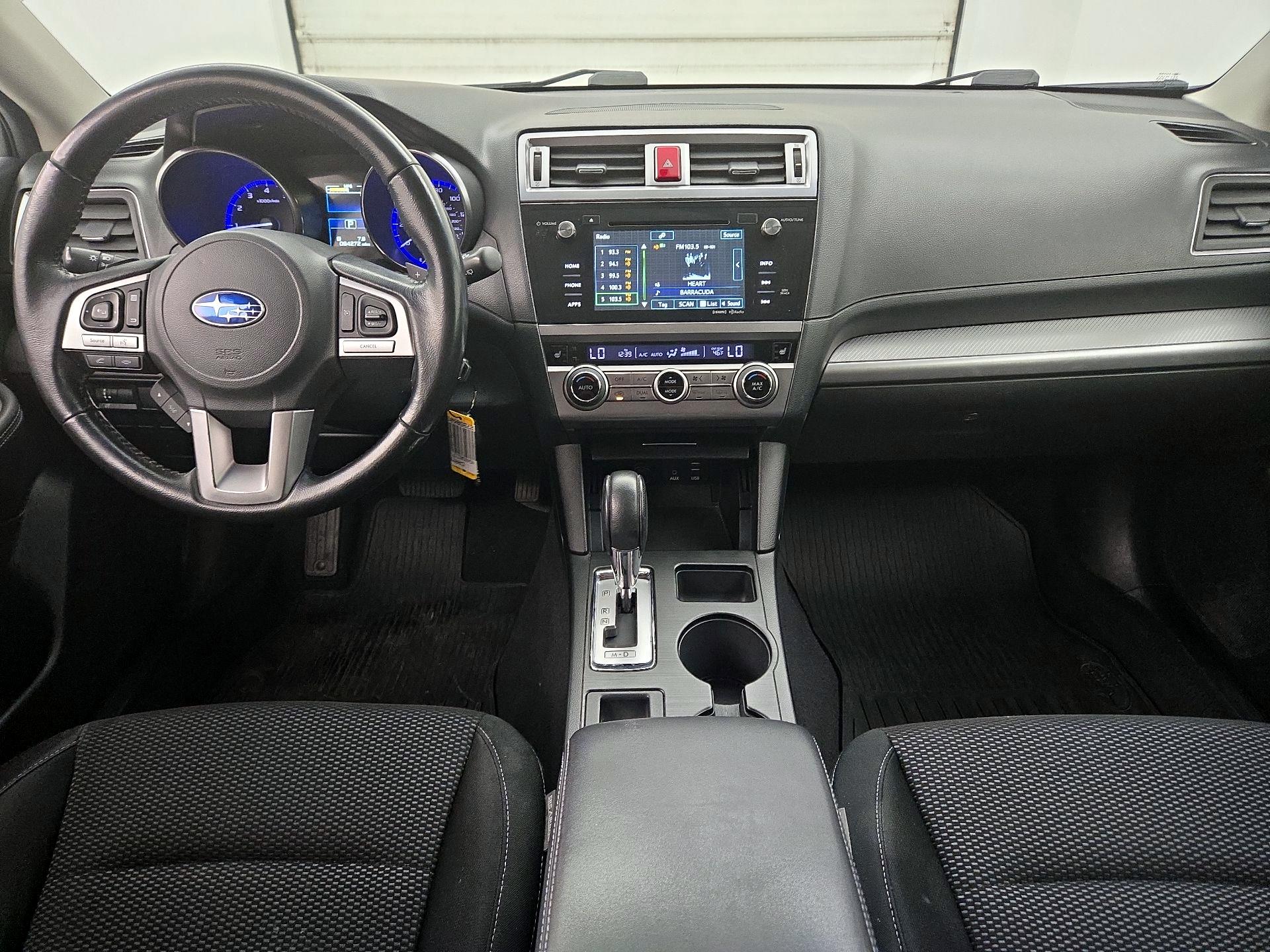 Thumbnail: 2015 Subaru Outback - 9