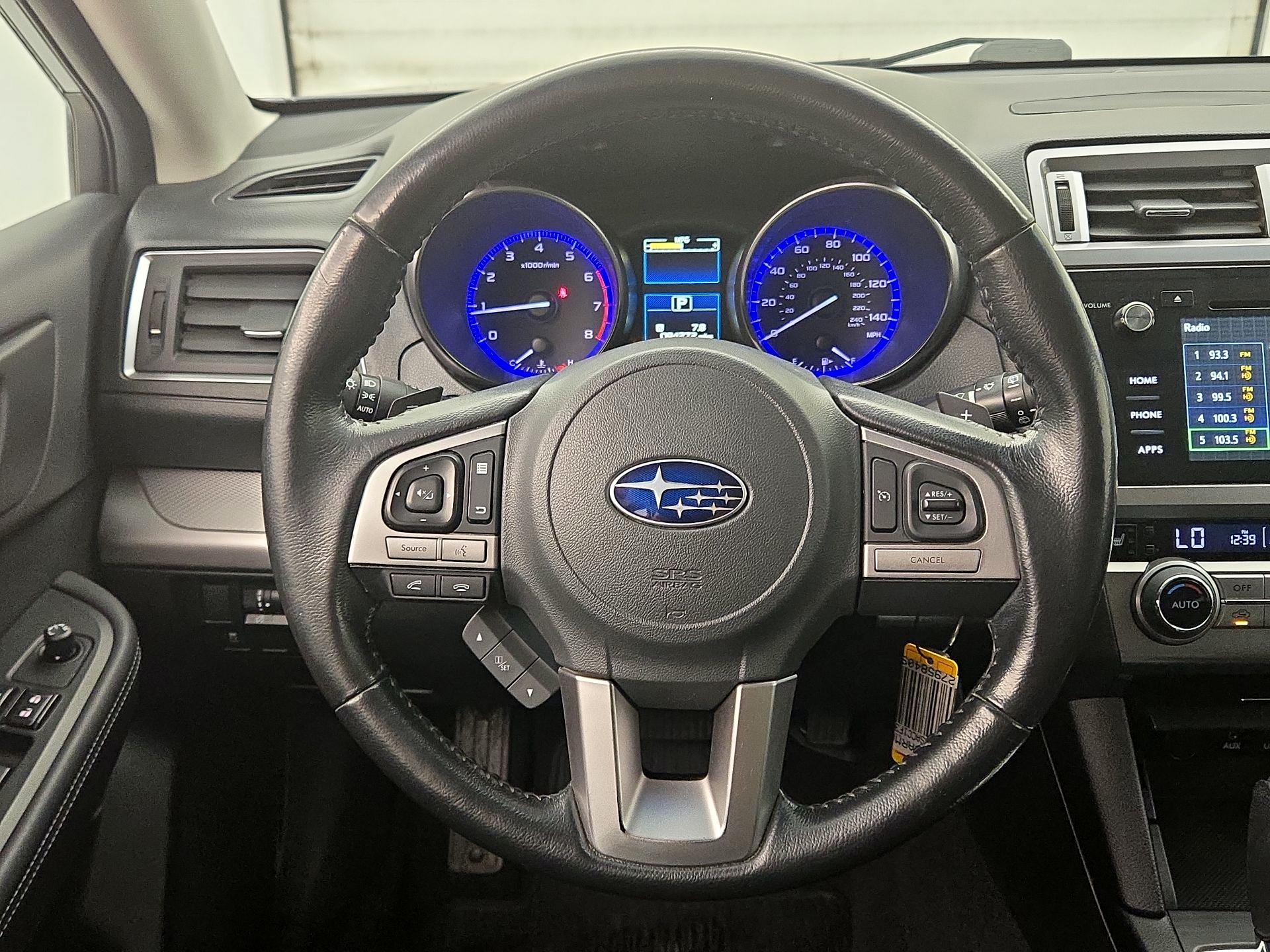 Thumbnail: 2015 Subaru Outback - 10