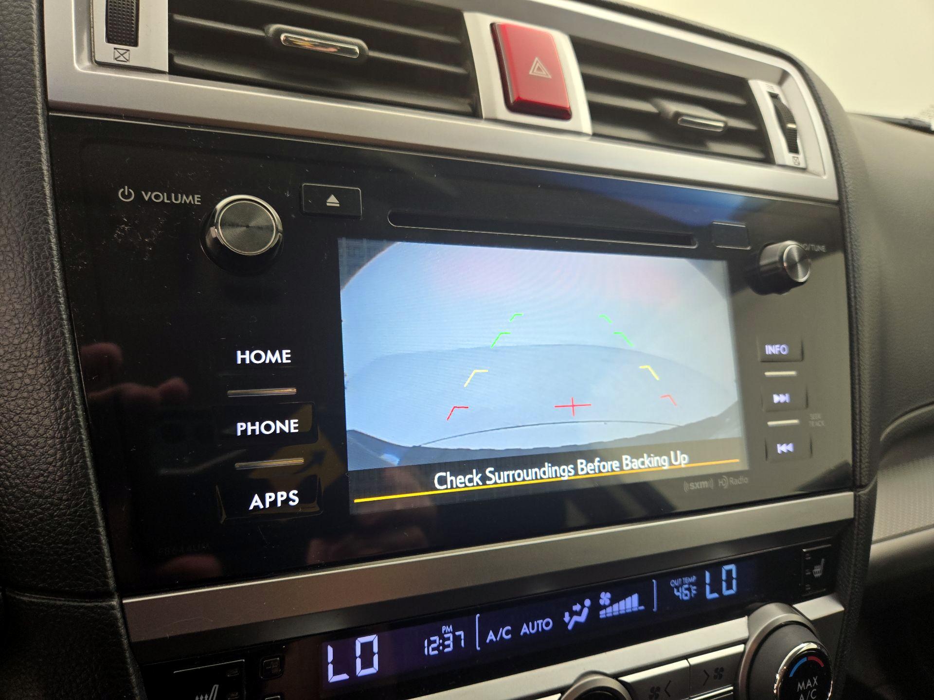 Thumbnail: 2015 Subaru Outback - 14