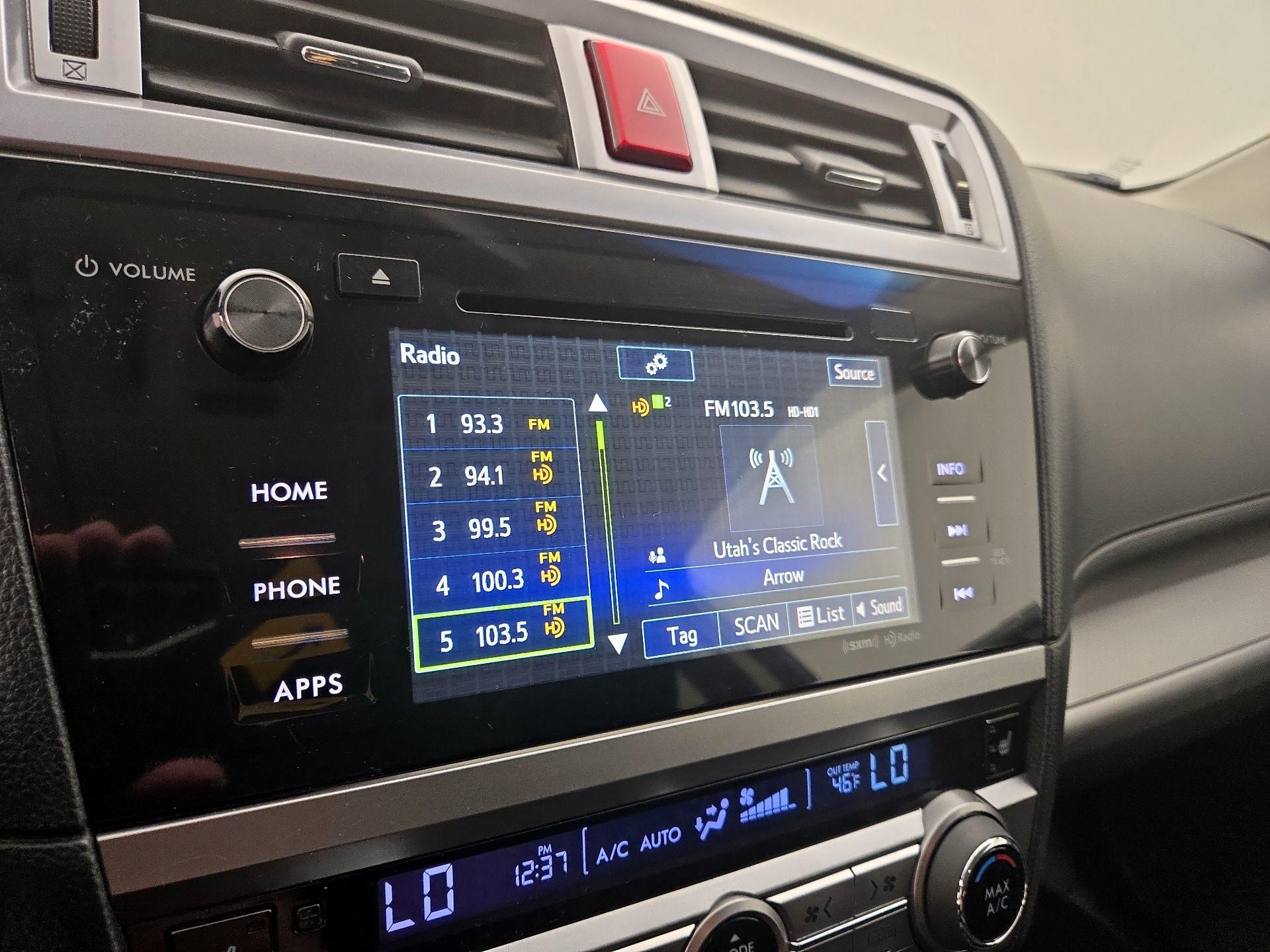 Thumbnail: 2015 Subaru Outback - 15