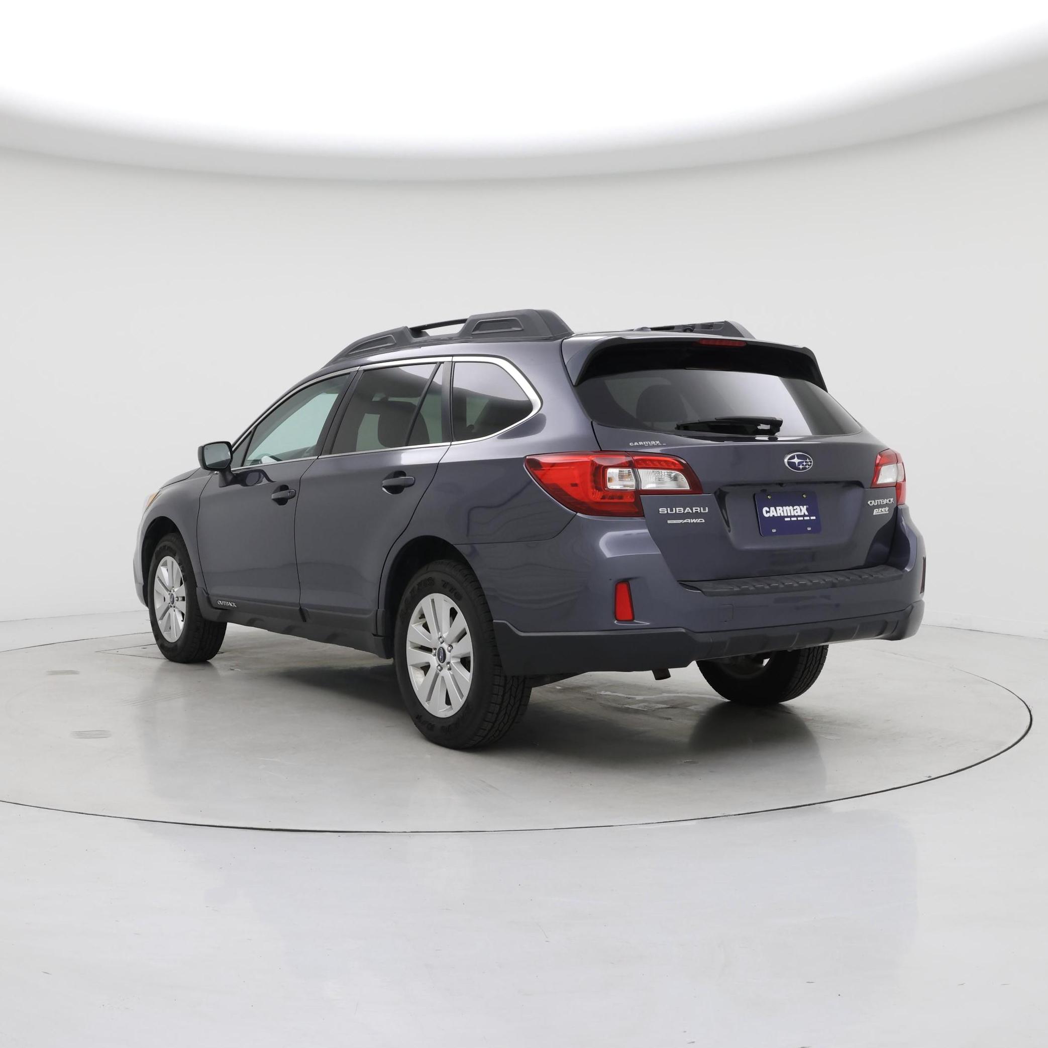 Thumbnail: 2015 Subaru Outback - 2