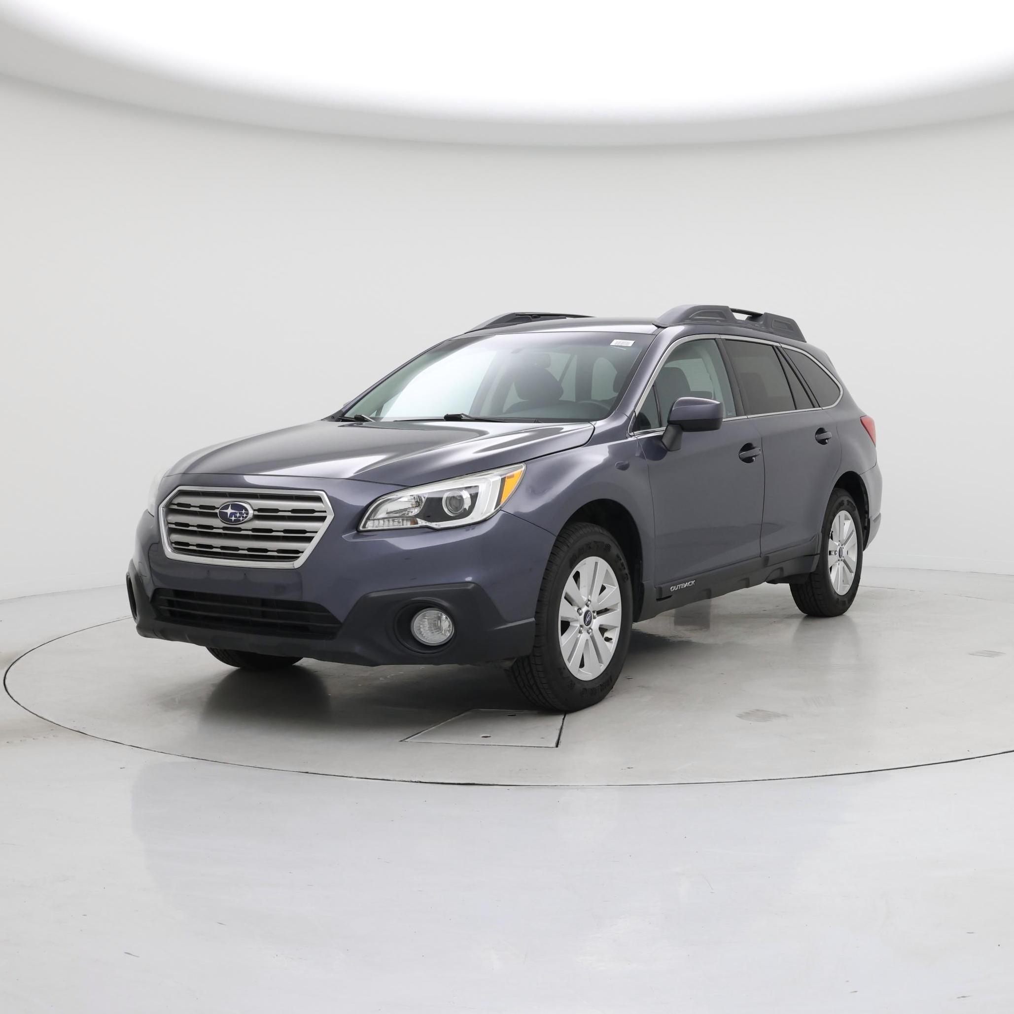 Thumbnail: 2015 Subaru Outback - 4