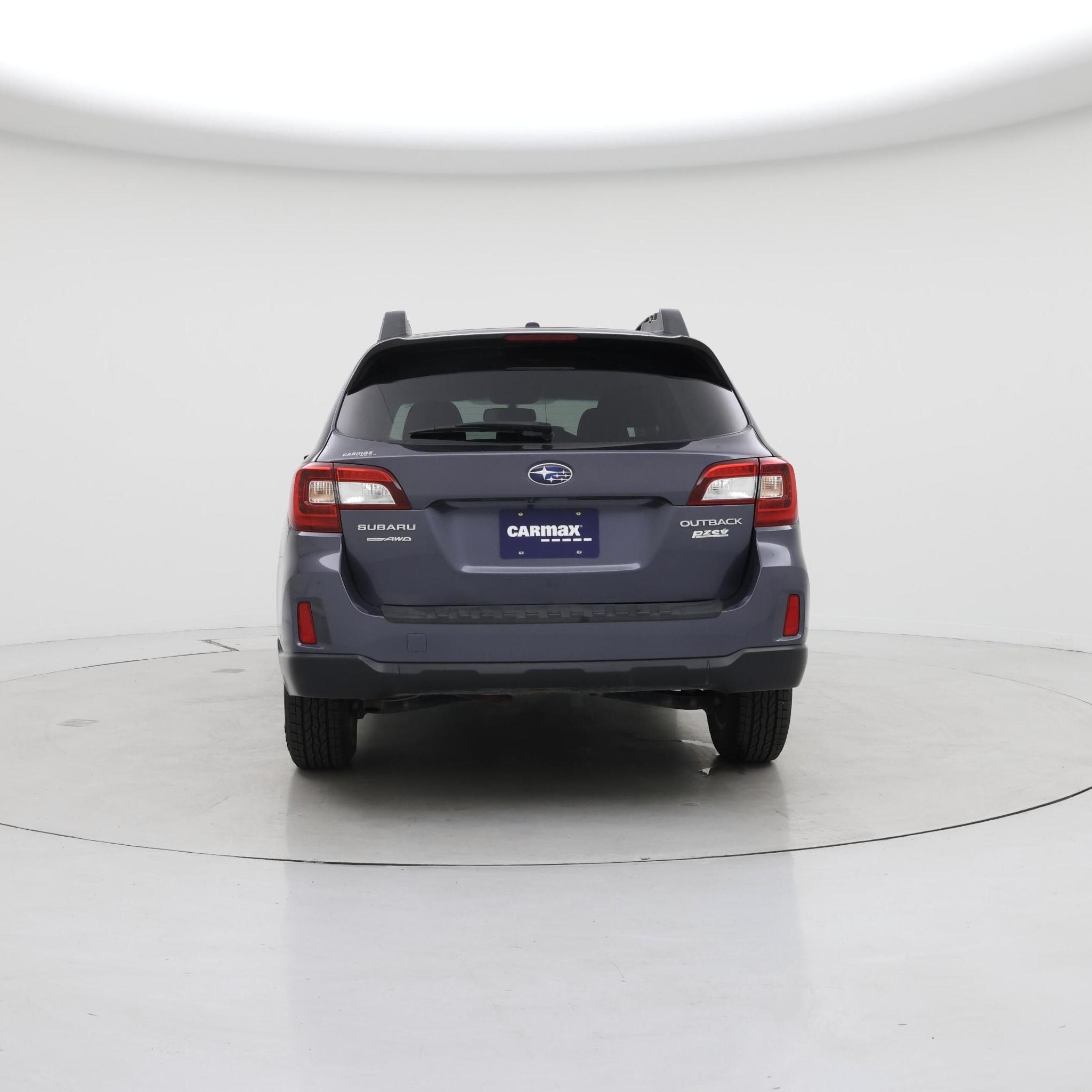 Thumbnail: 2015 Subaru Outback - 6