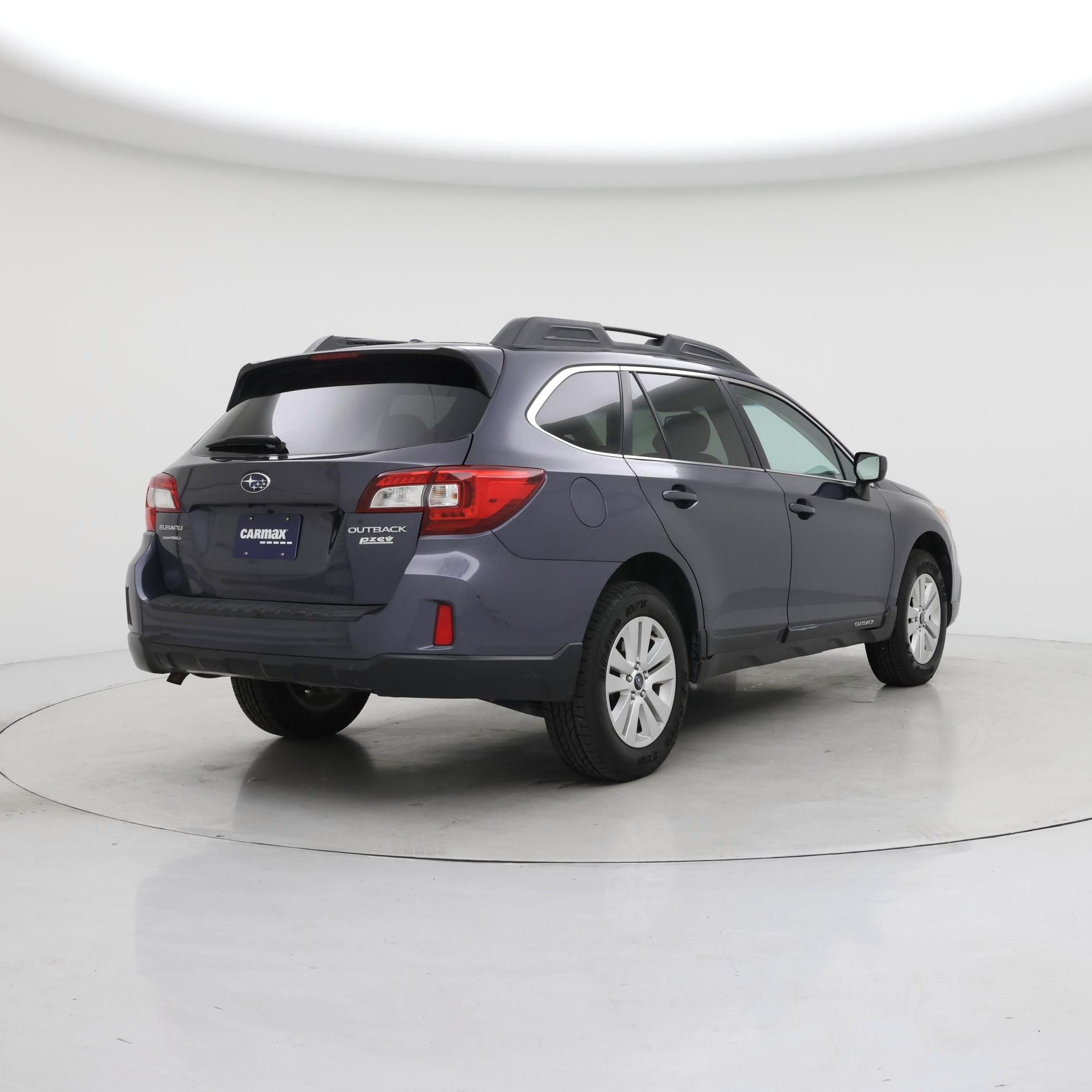 Thumbnail: 2015 Subaru Outback - 8