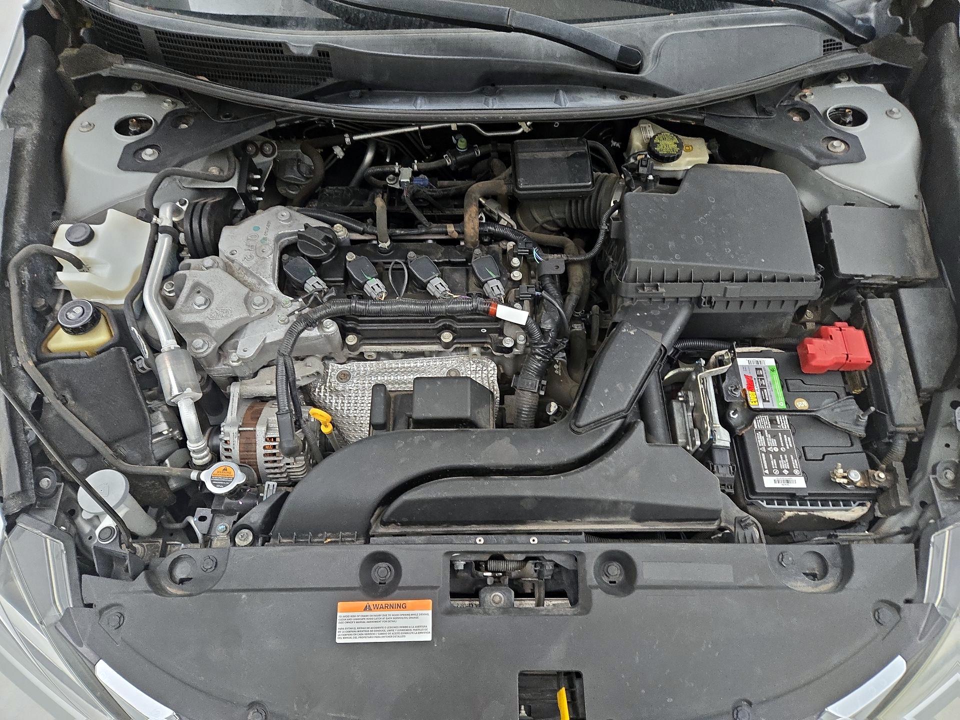 Thumbnail: 2017 Nissan Altima - 20