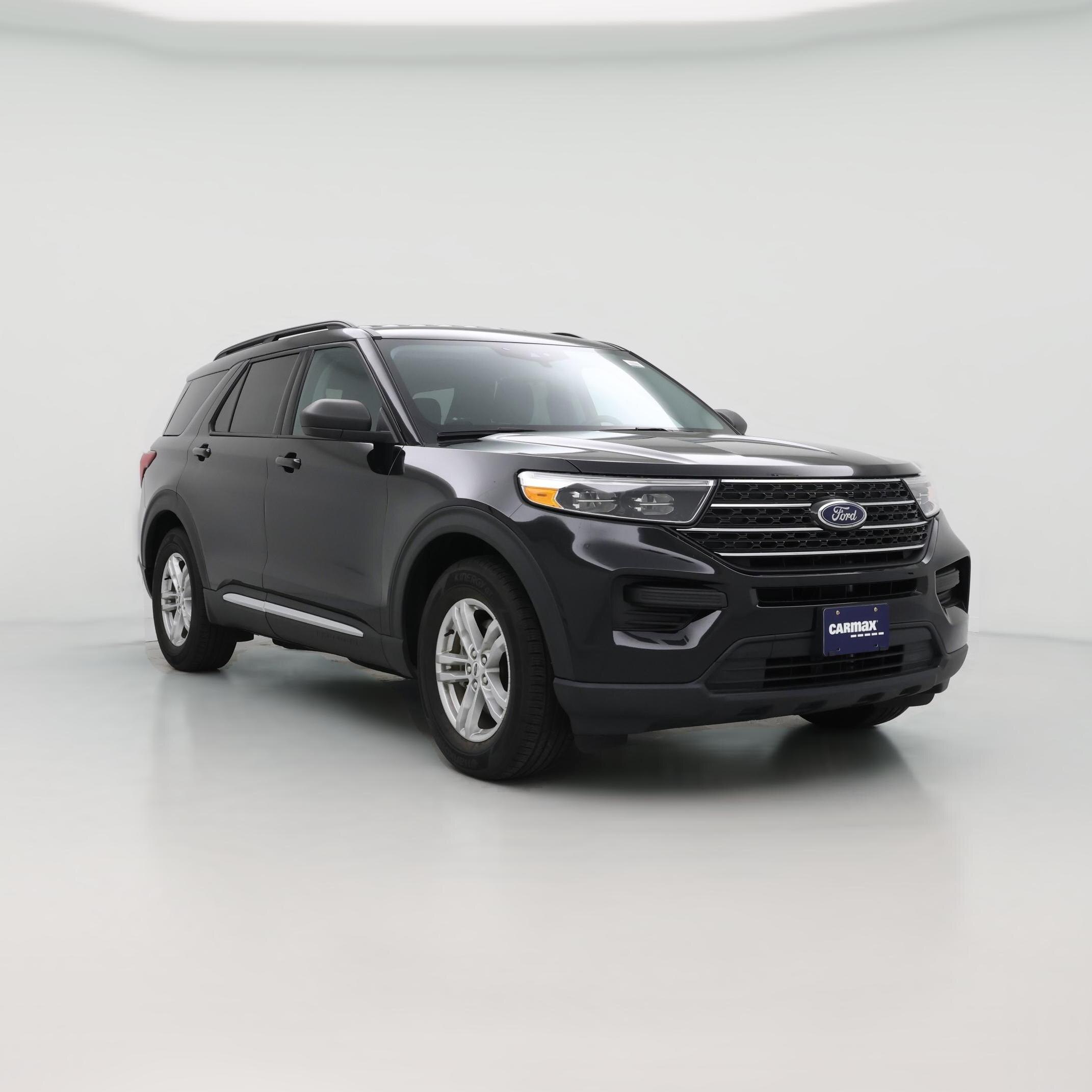 Thumbnail: 2022 Ford Explorer - 1