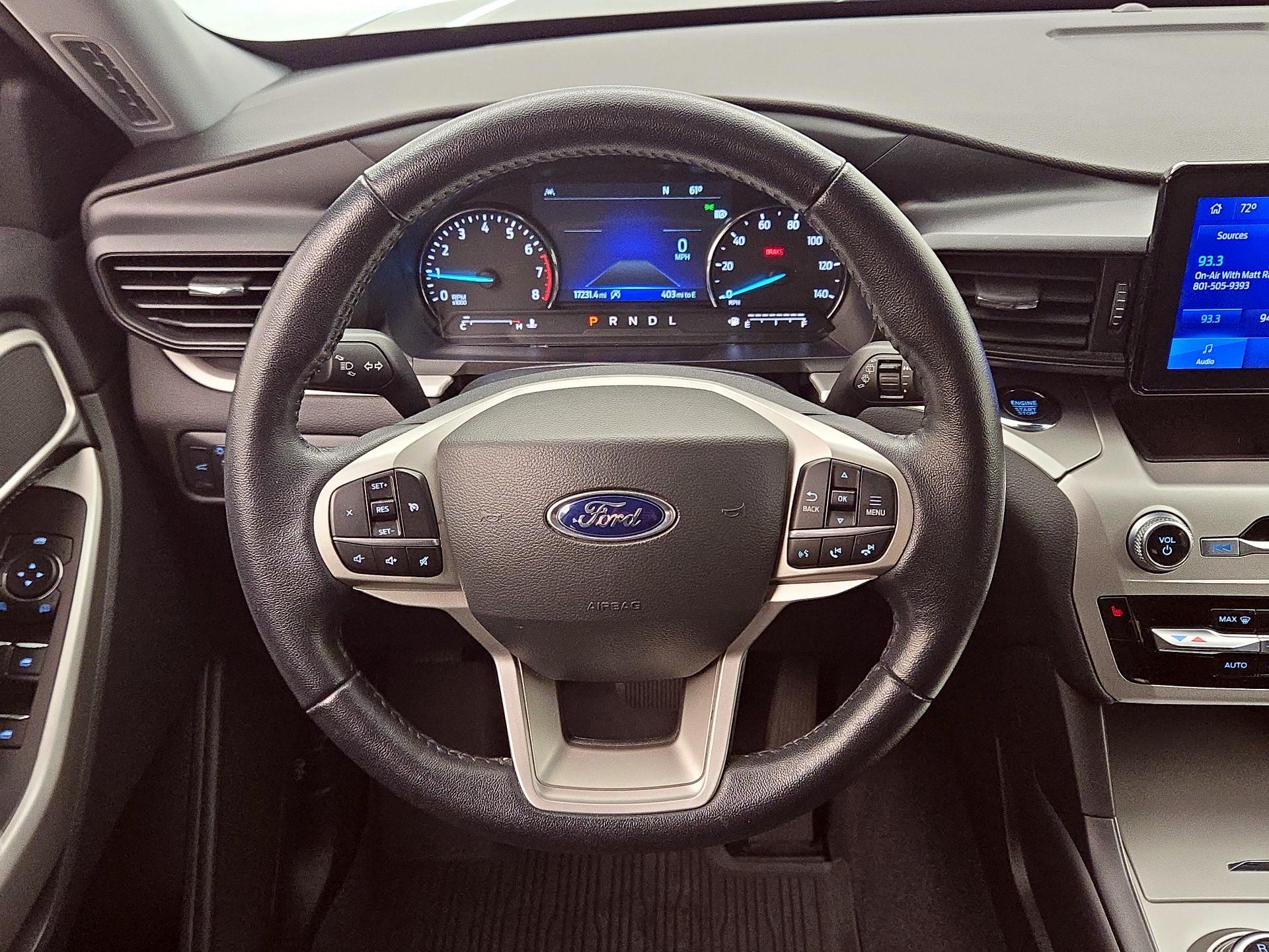 Thumbnail: 2022 Ford Explorer - 10