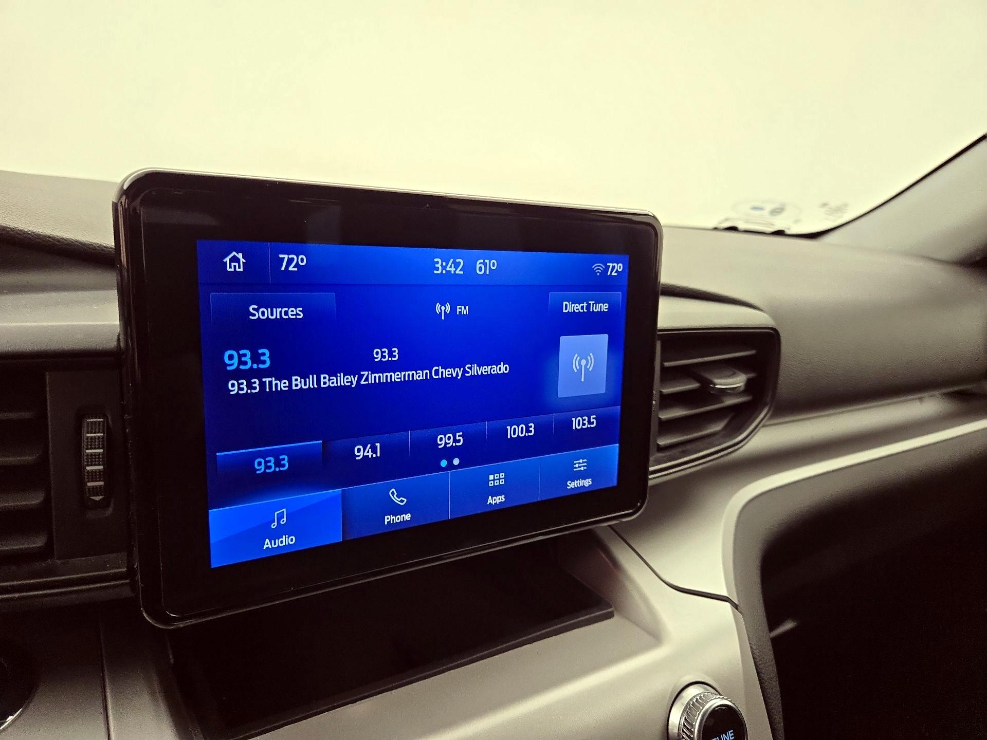 Thumbnail: 2022 Ford Explorer - 15