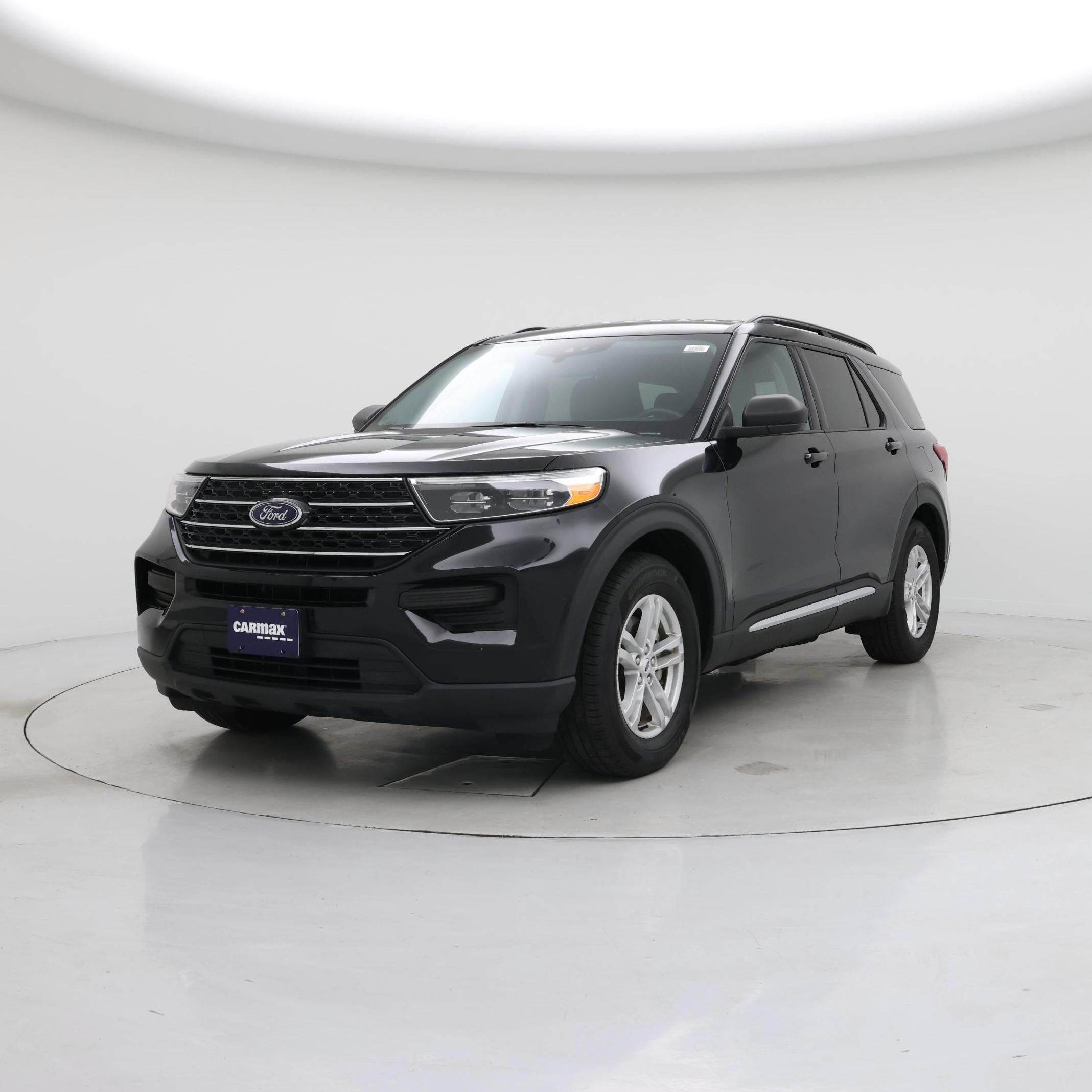 Thumbnail: 2022 Ford Explorer - 4