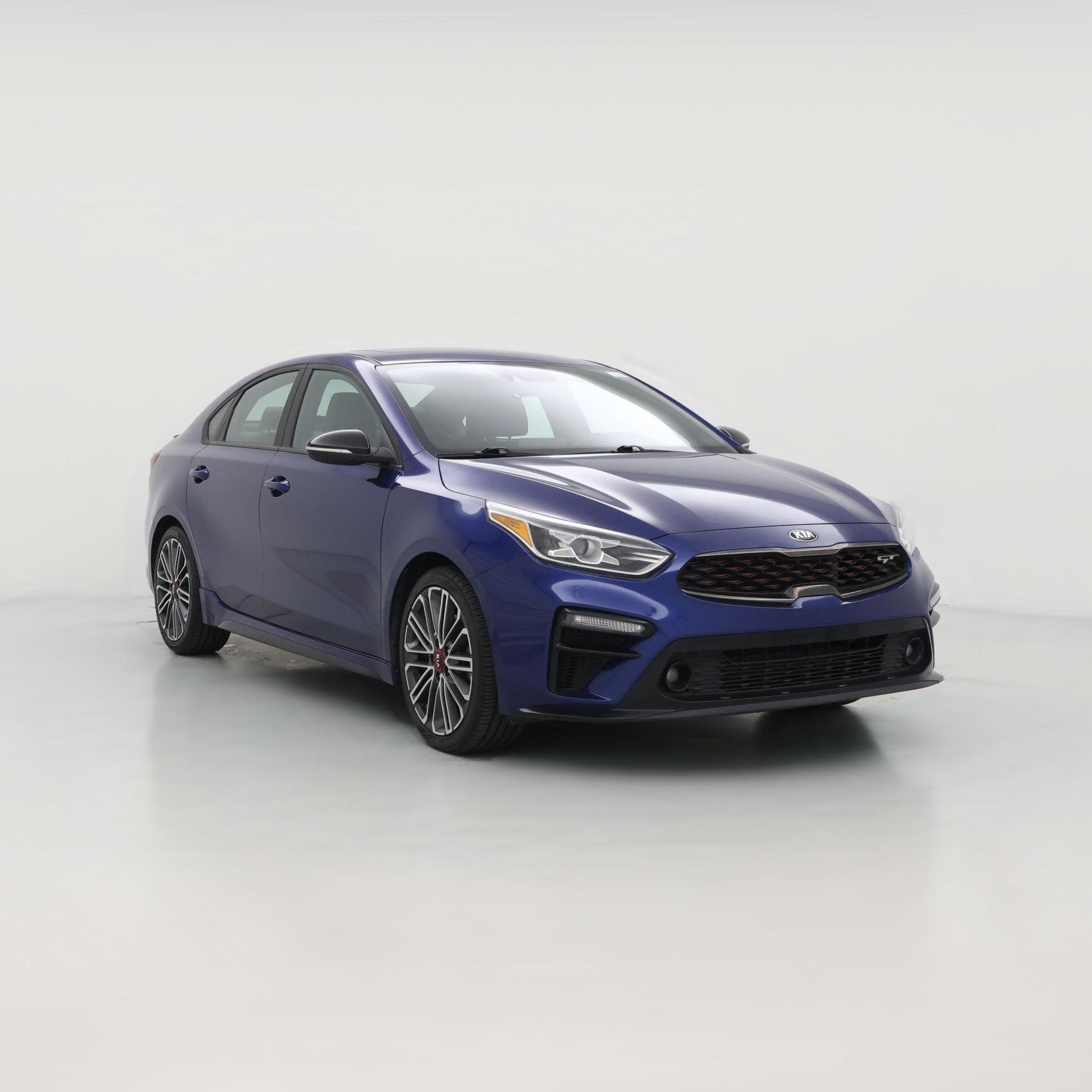 Thumbnail: 2020 Kia Forte - 1