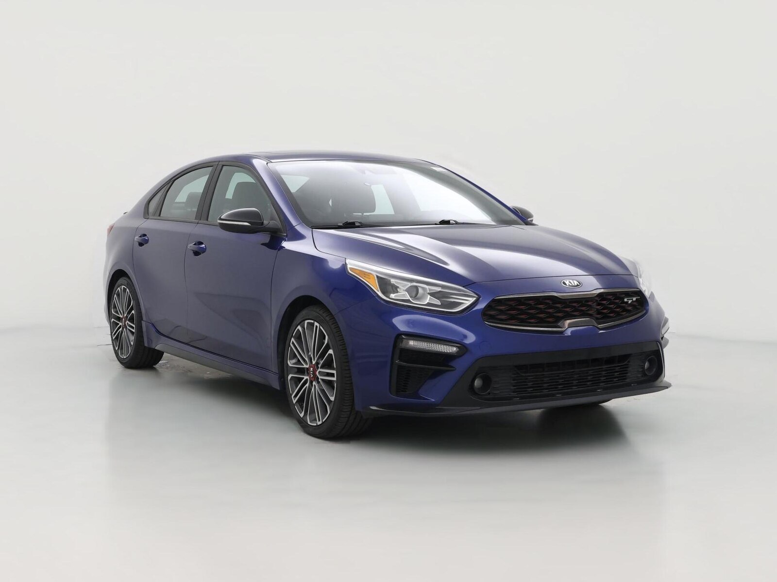 2020 Kia FORTE GT