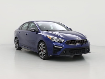 2020 Kia Forte GT