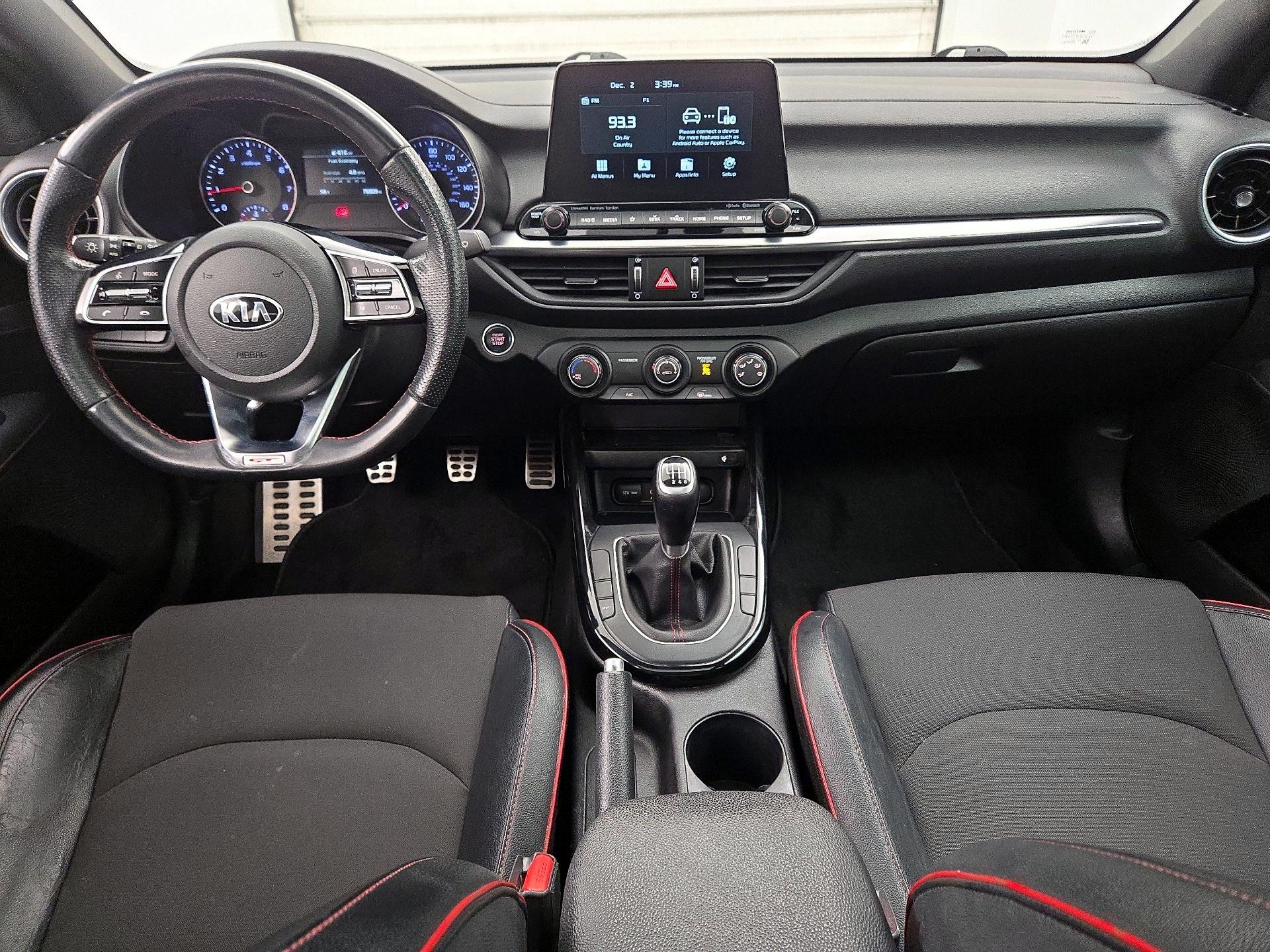 Thumbnail: 2020 Kia Forte - 9