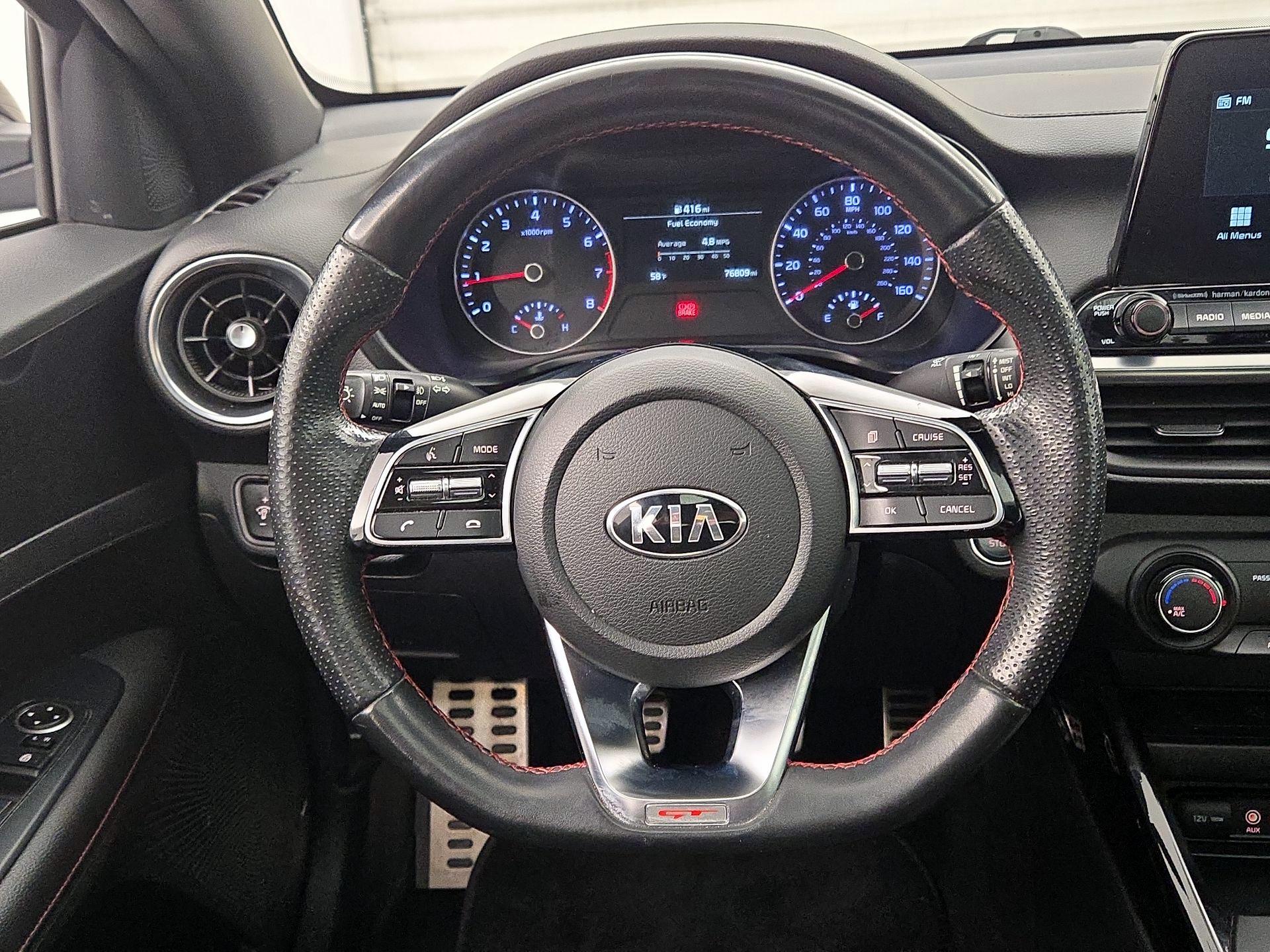 Thumbnail: 2020 Kia Forte - 10