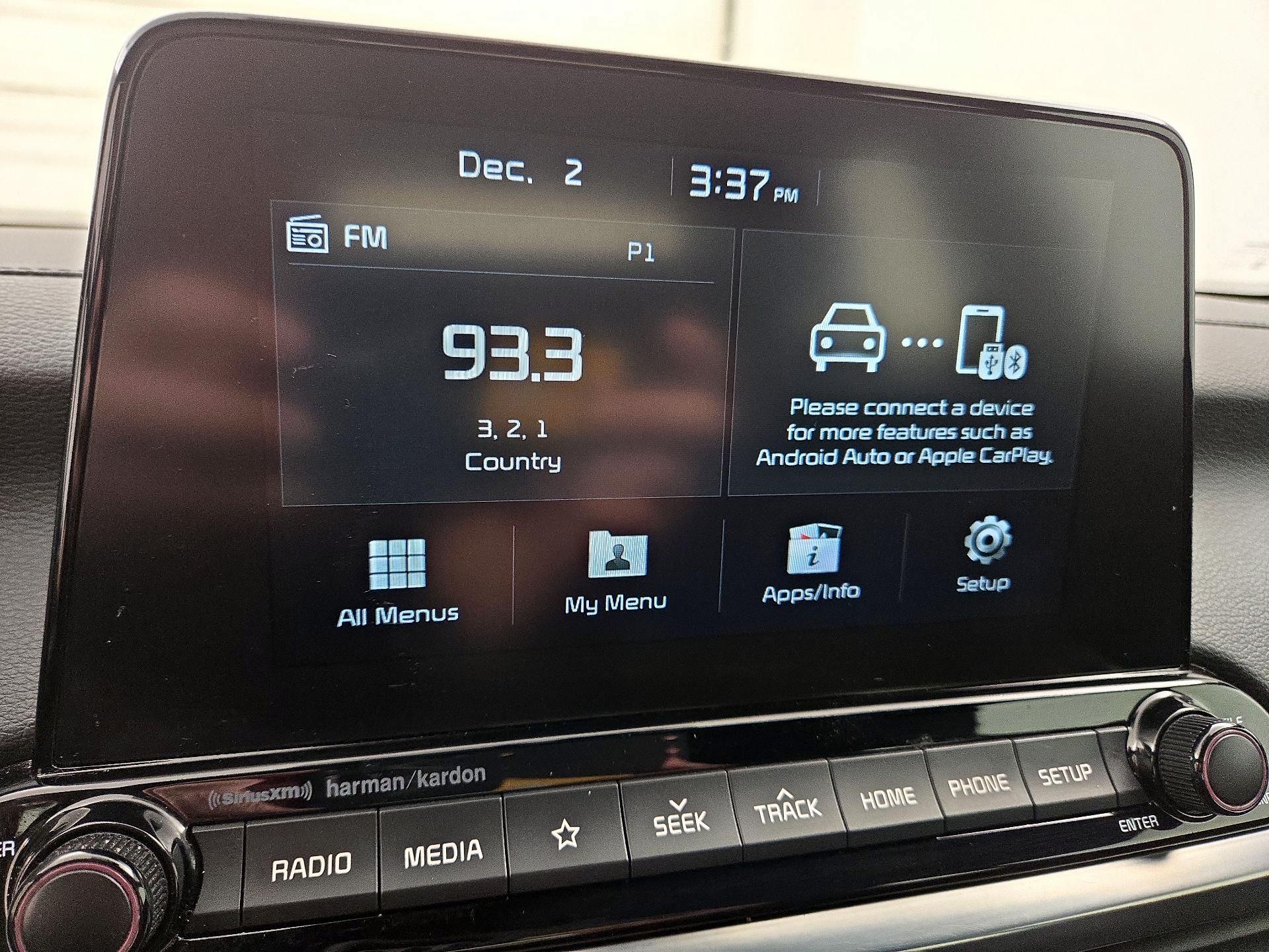 Thumbnail: 2020 Kia Forte - 15