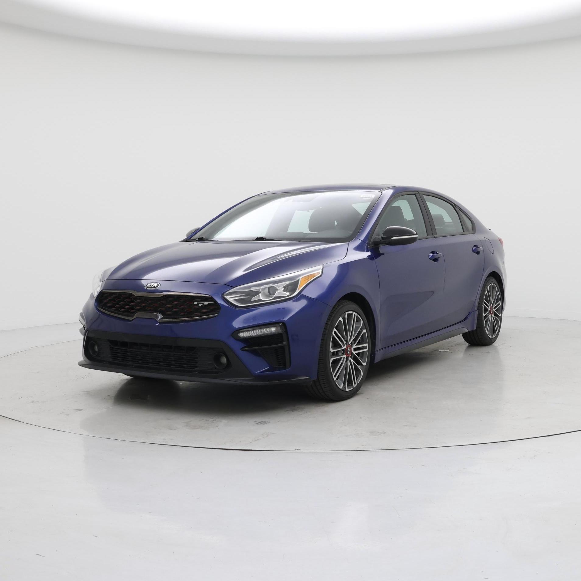 Thumbnail: 2020 Kia Forte - 4