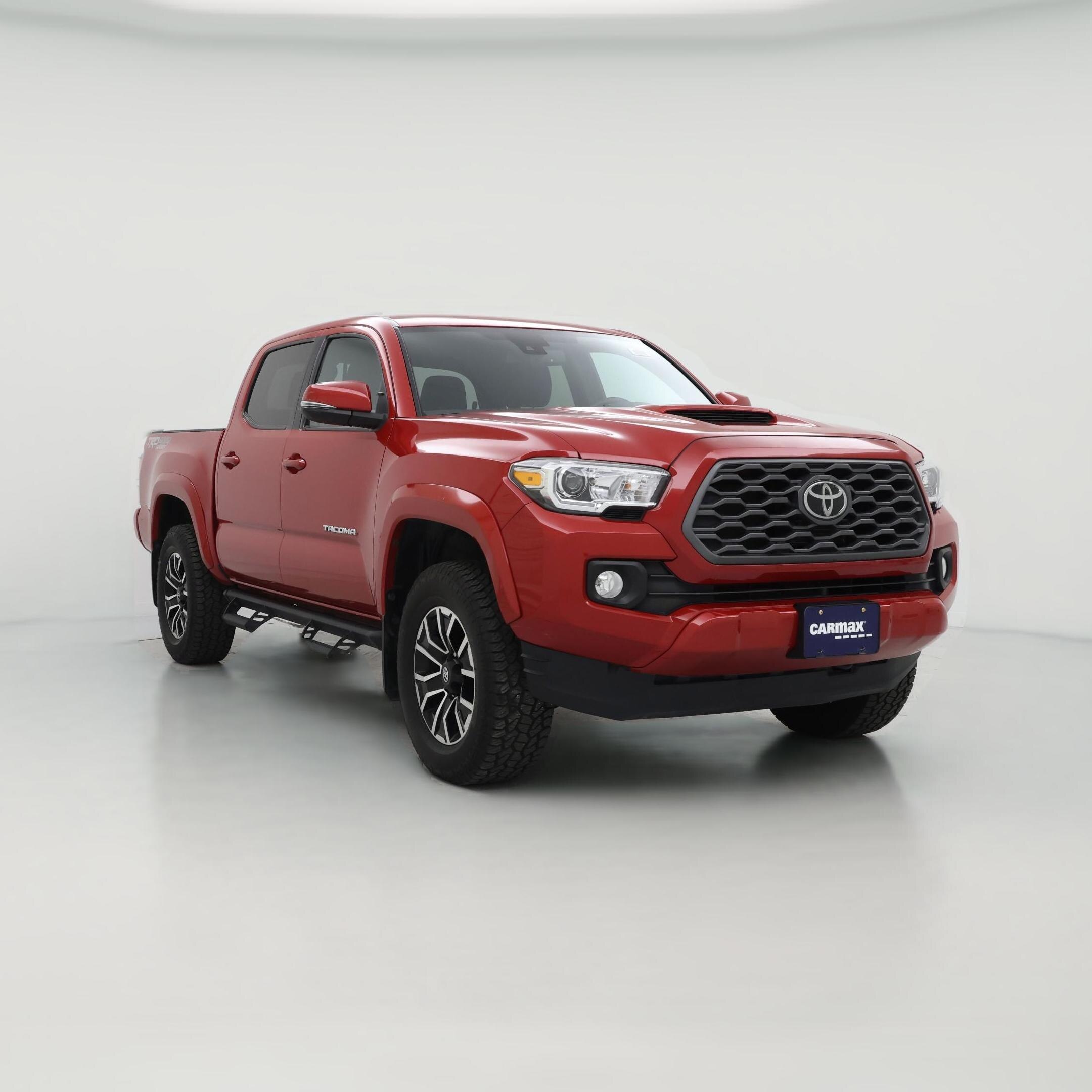 Thumbnail: 2020 Toyota Tacoma - 1