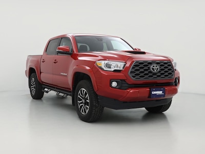 2020 Toyota Tacoma TRD Sport