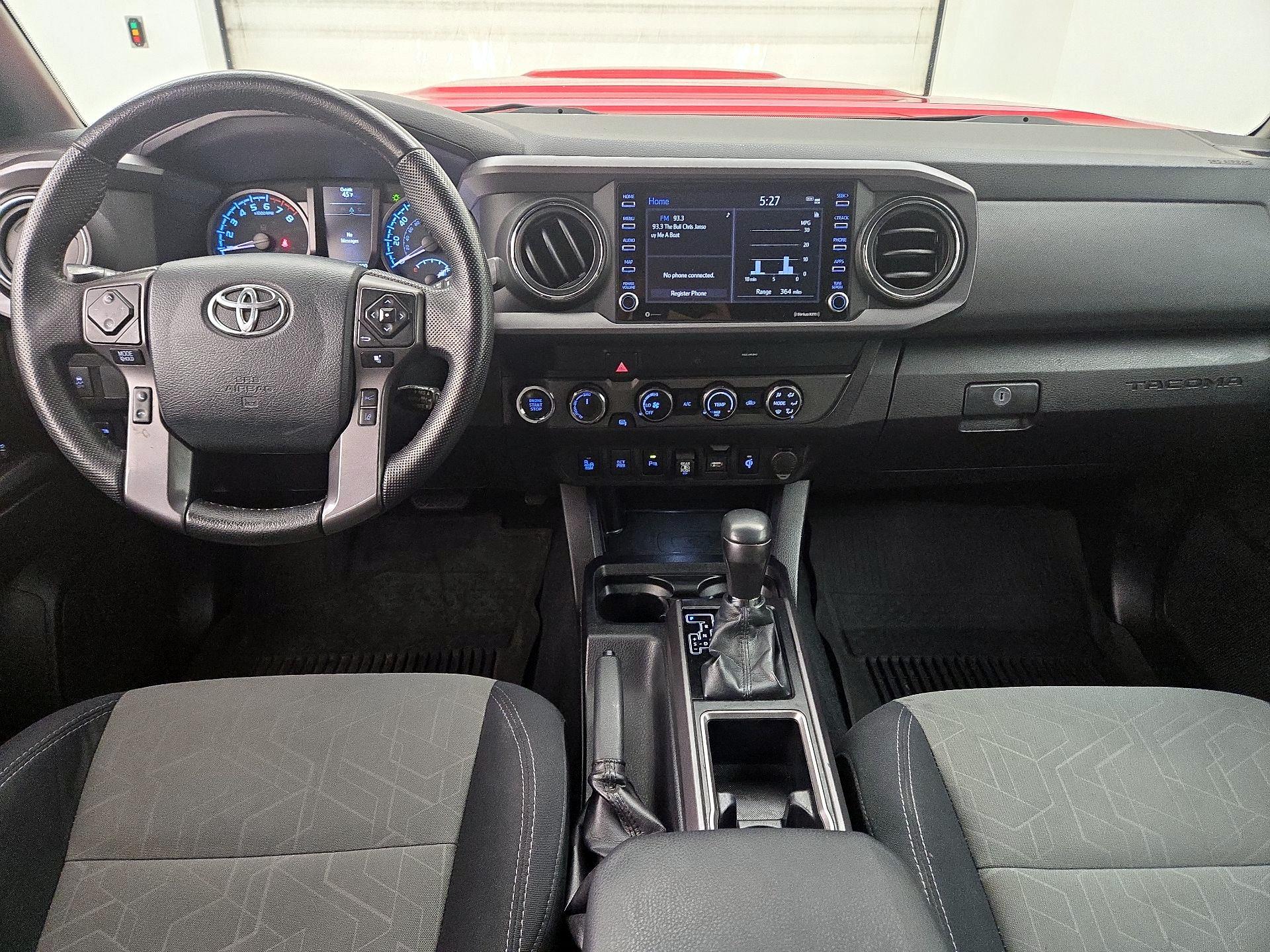 Thumbnail: 2020 Toyota Tacoma - 9