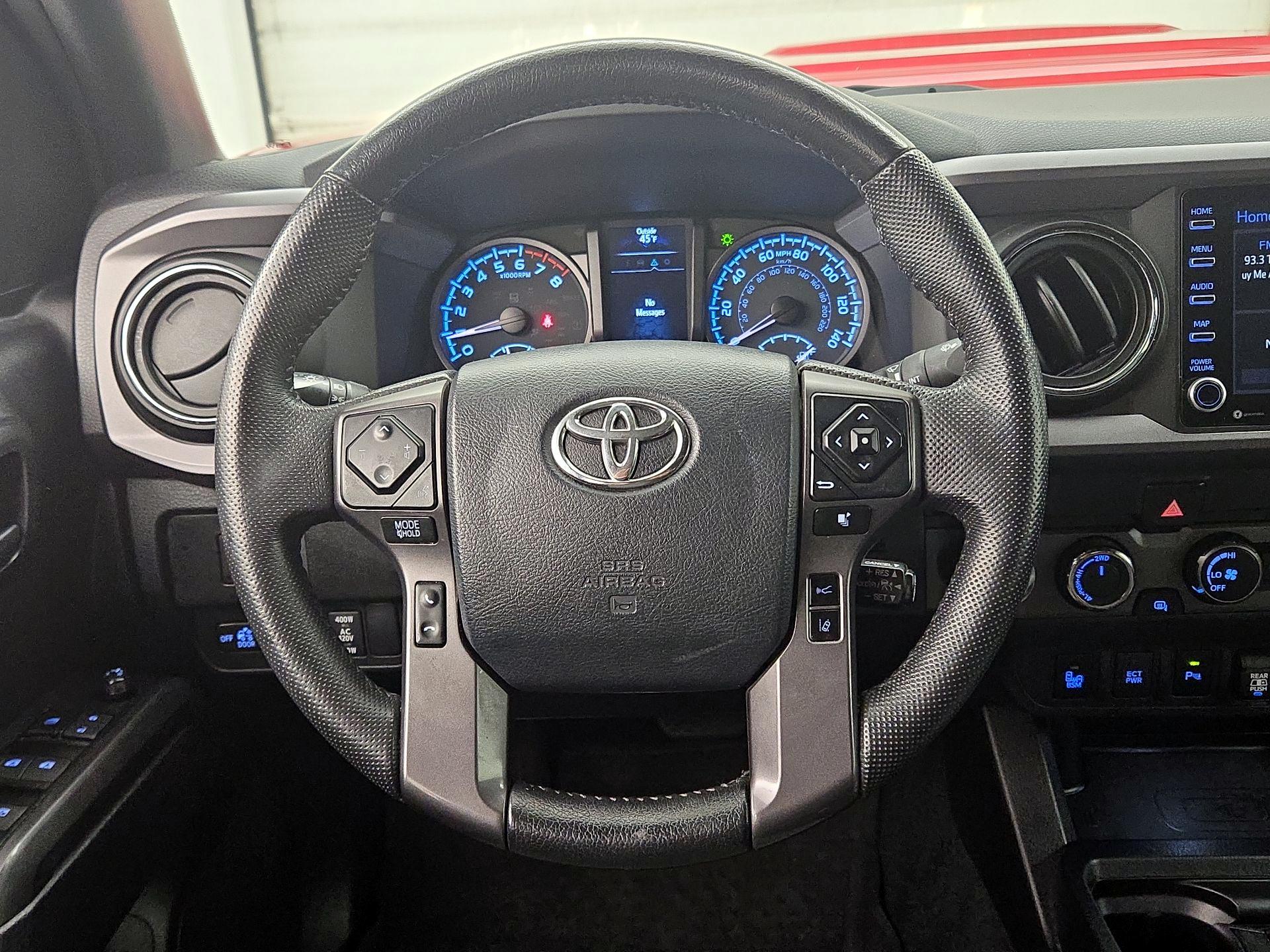 Thumbnail: 2020 Toyota Tacoma - 10