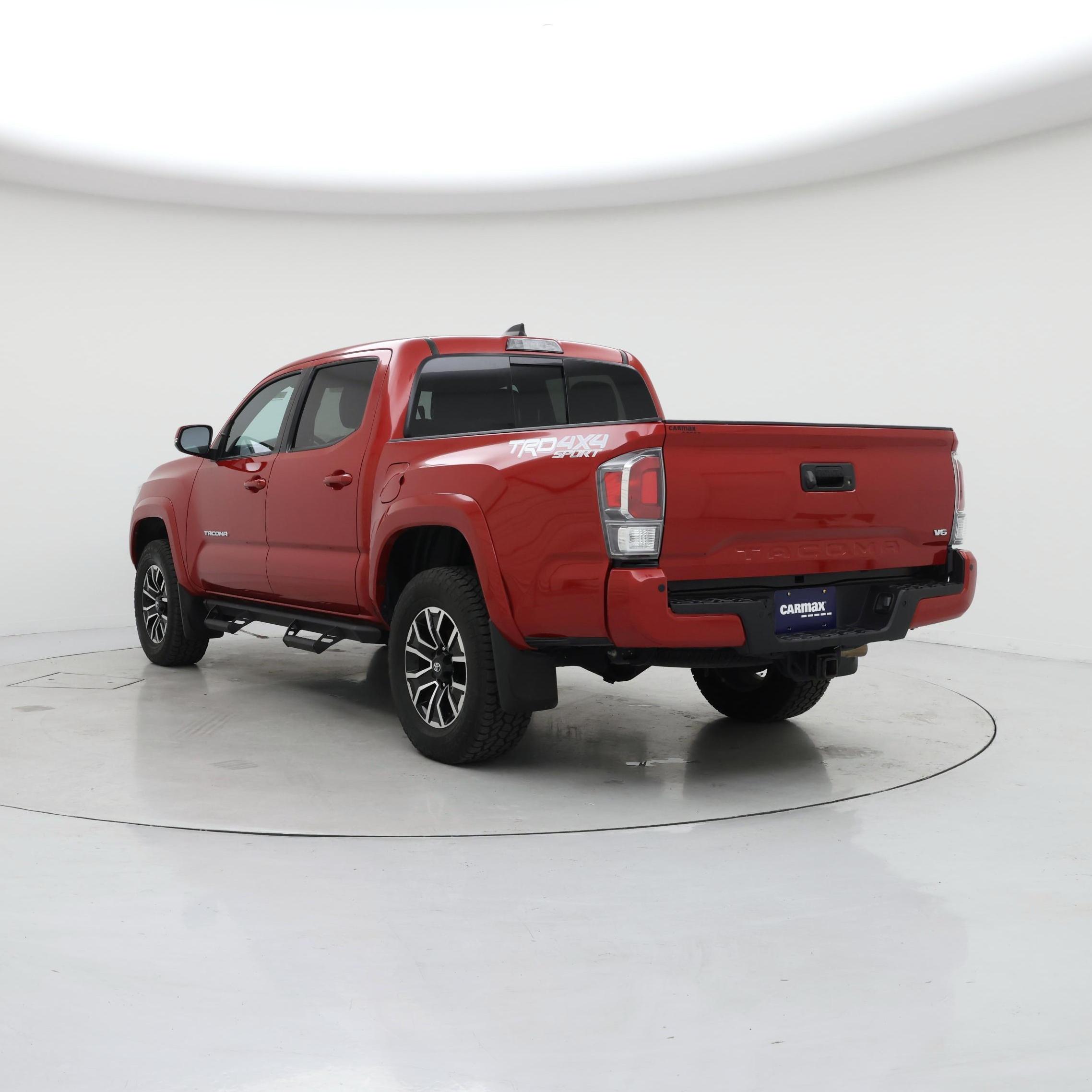 Thumbnail: 2020 Toyota Tacoma - 2