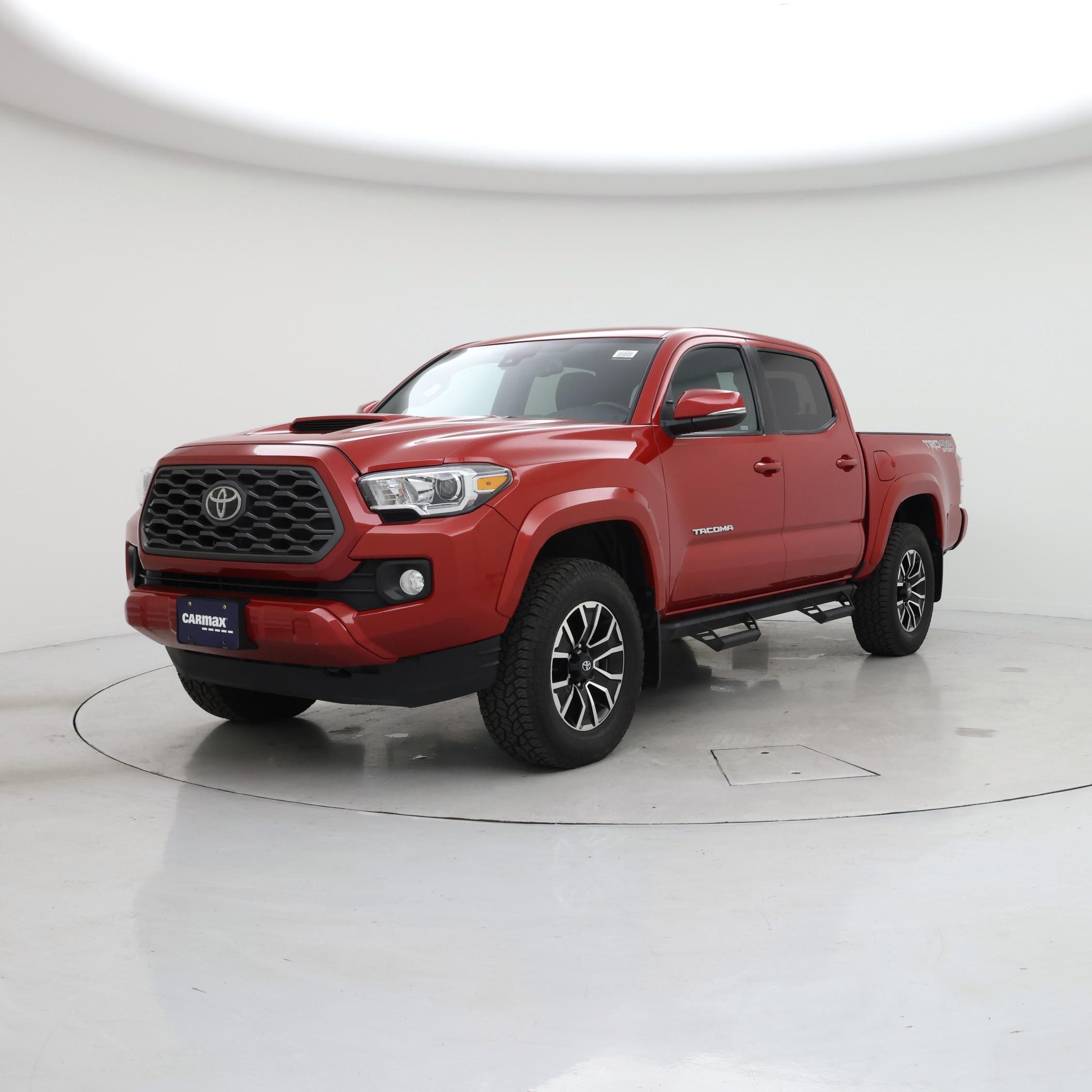 Thumbnail: 2020 Toyota Tacoma - 4