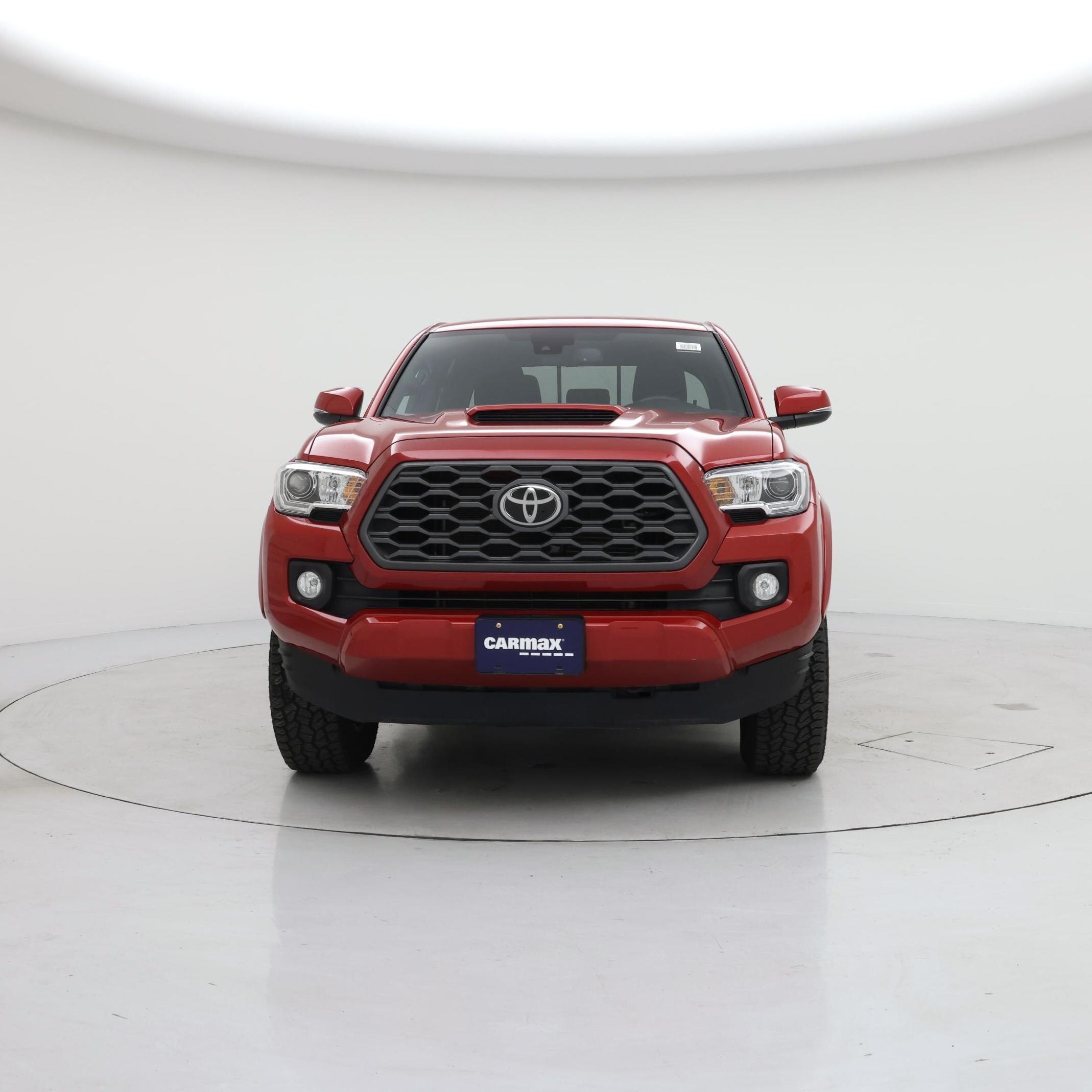 Thumbnail: 2020 Toyota Tacoma - 5