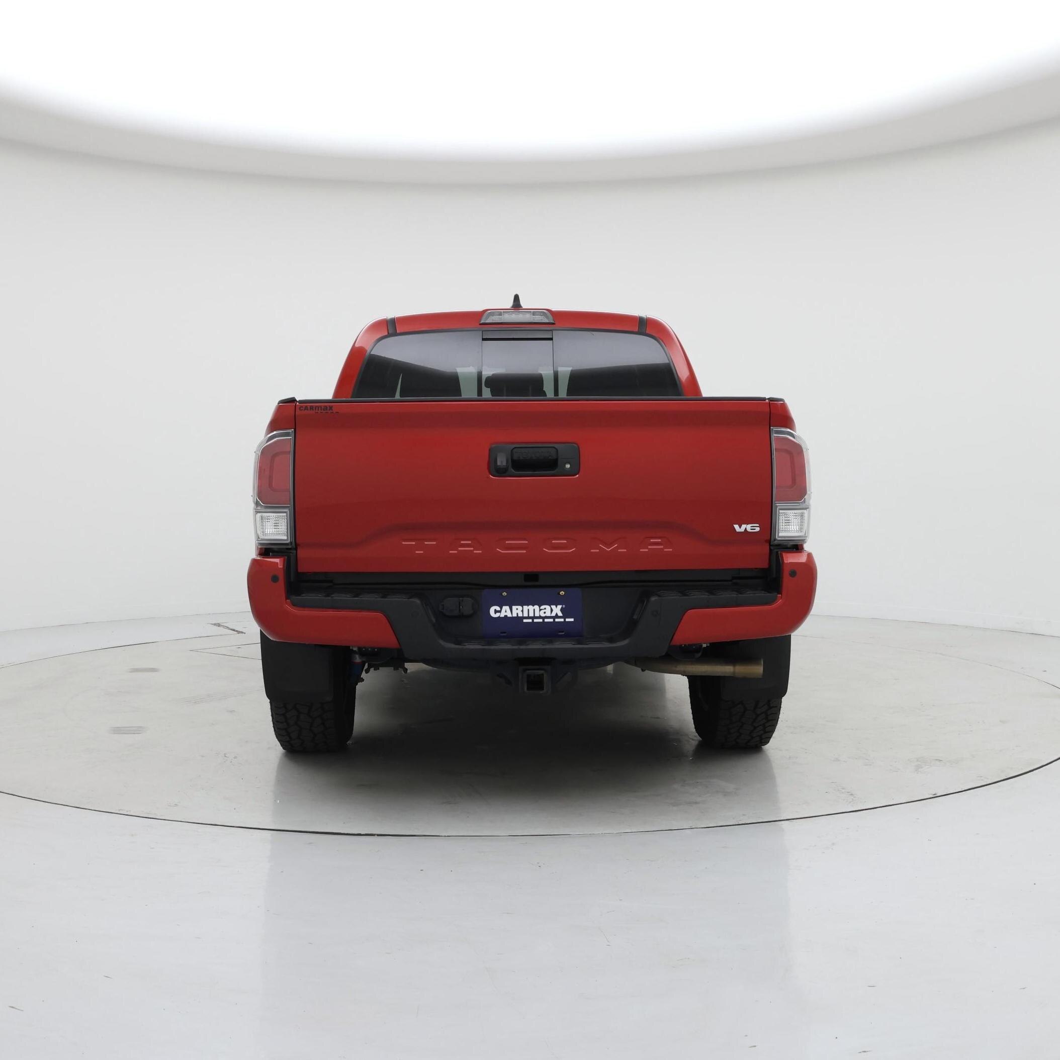 Thumbnail: 2020 Toyota Tacoma - 6