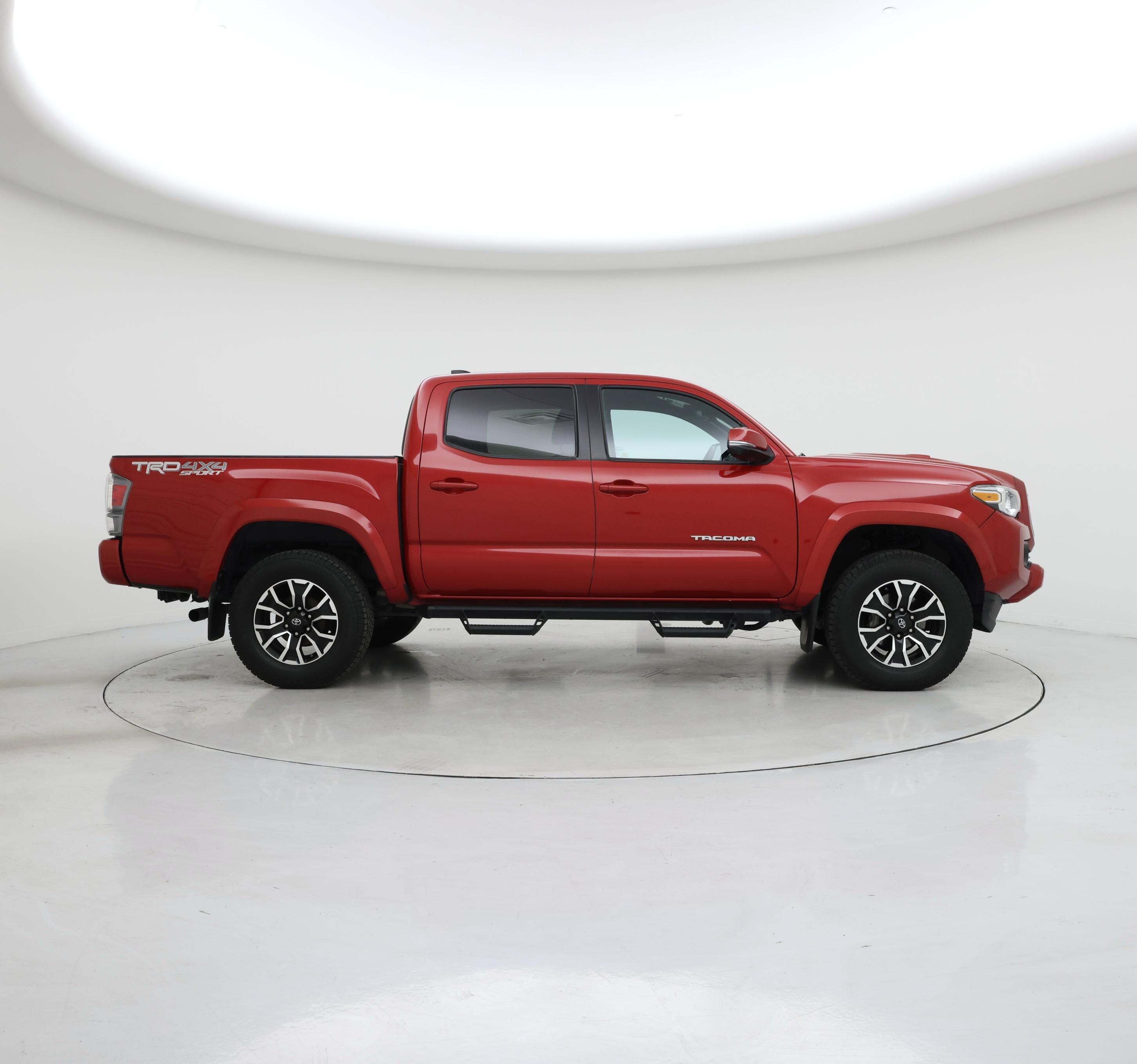 Thumbnail: 2020 Toyota Tacoma - 7