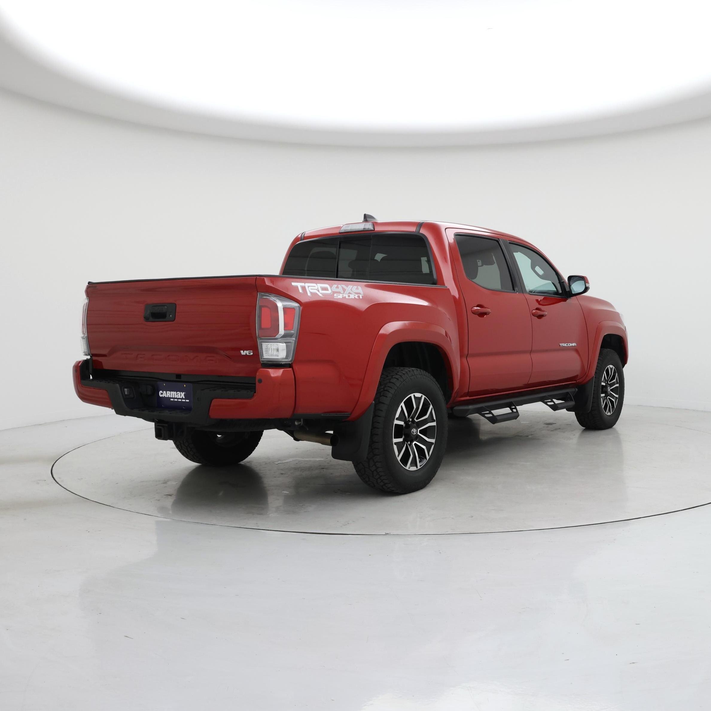 Thumbnail: 2020 Toyota Tacoma - 8