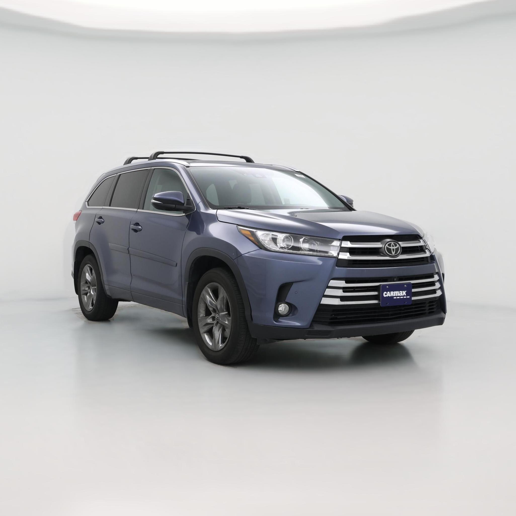 Thumbnail: 2017 Toyota Highlander - 1
