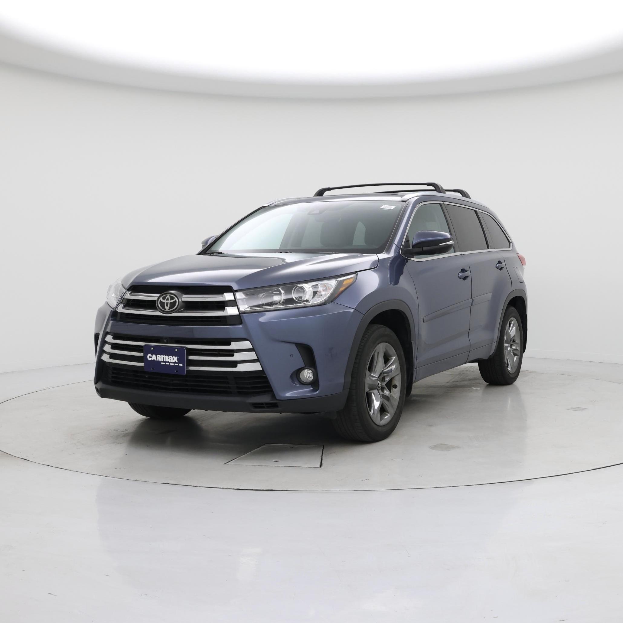 Thumbnail: 2017 Toyota Highlander - 4