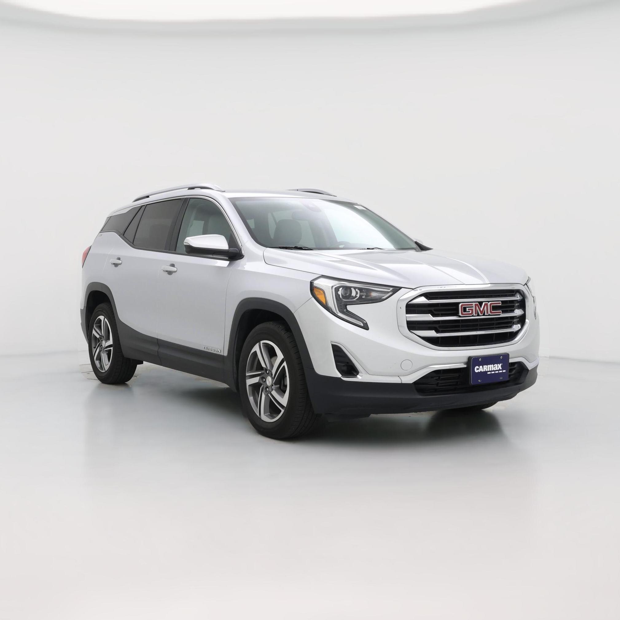 Thumbnail: 2020 GMC Terrain - 1