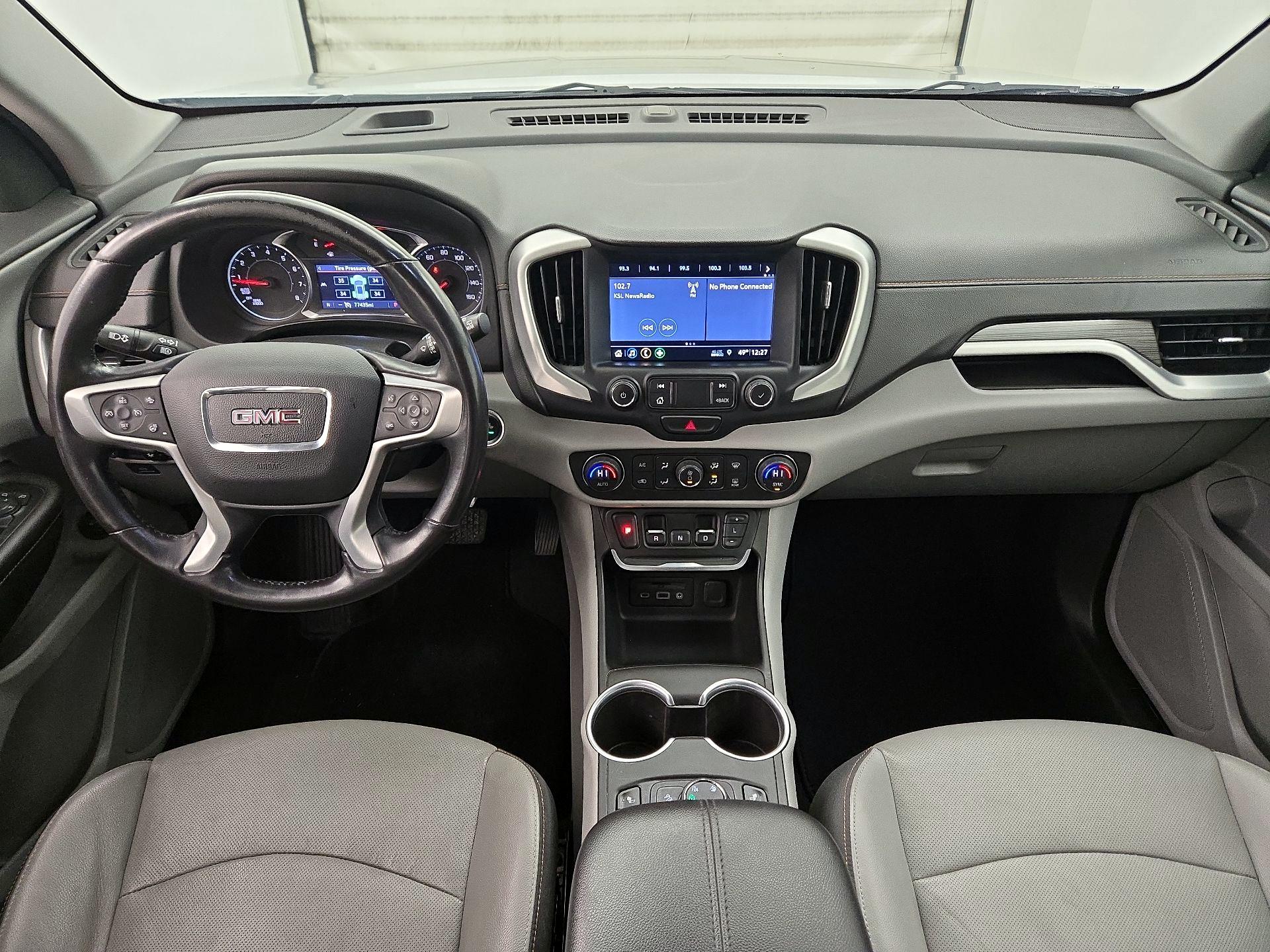 Thumbnail: 2020 GMC Terrain - 9