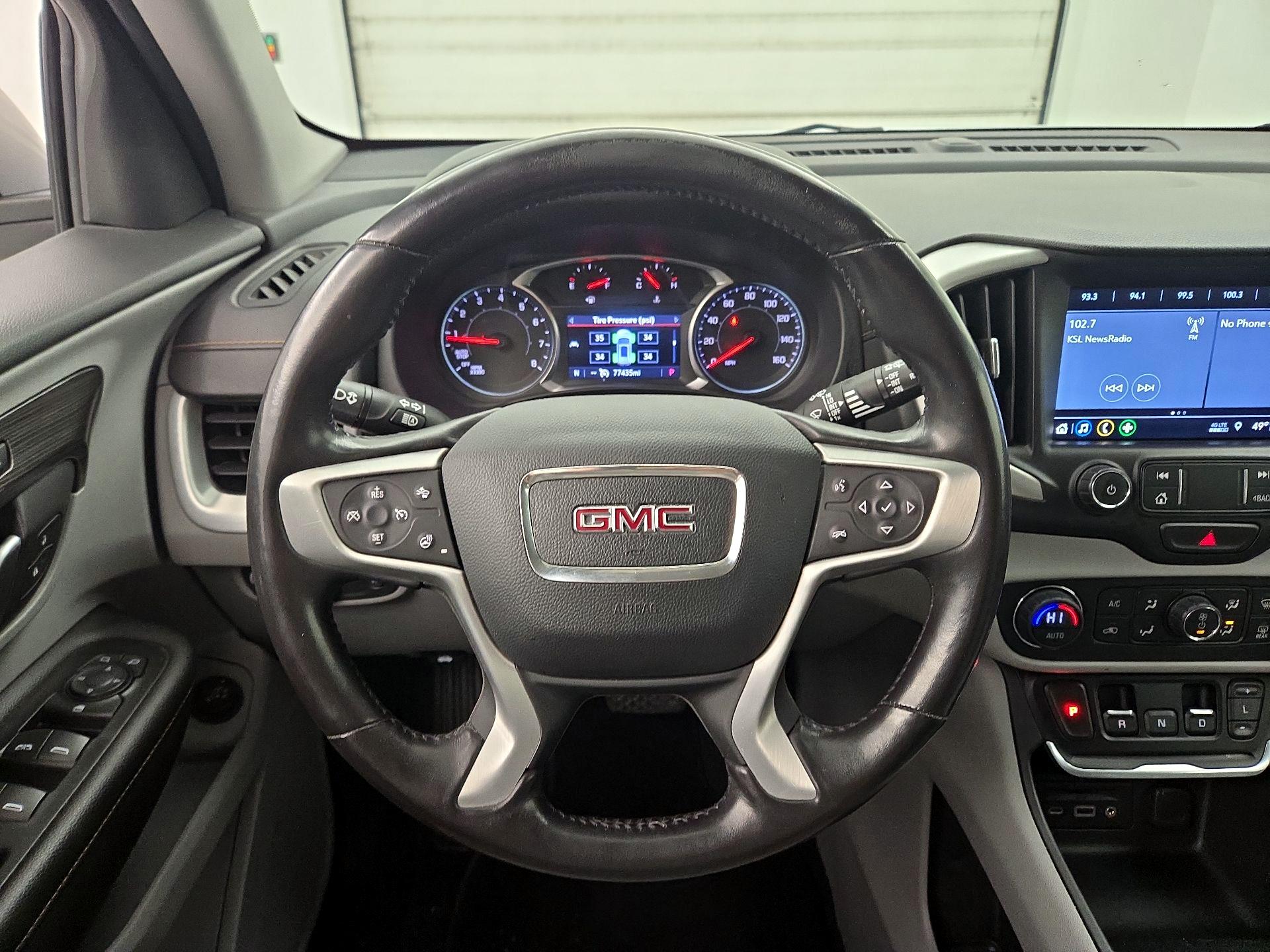 Thumbnail: 2020 GMC Terrain - 10