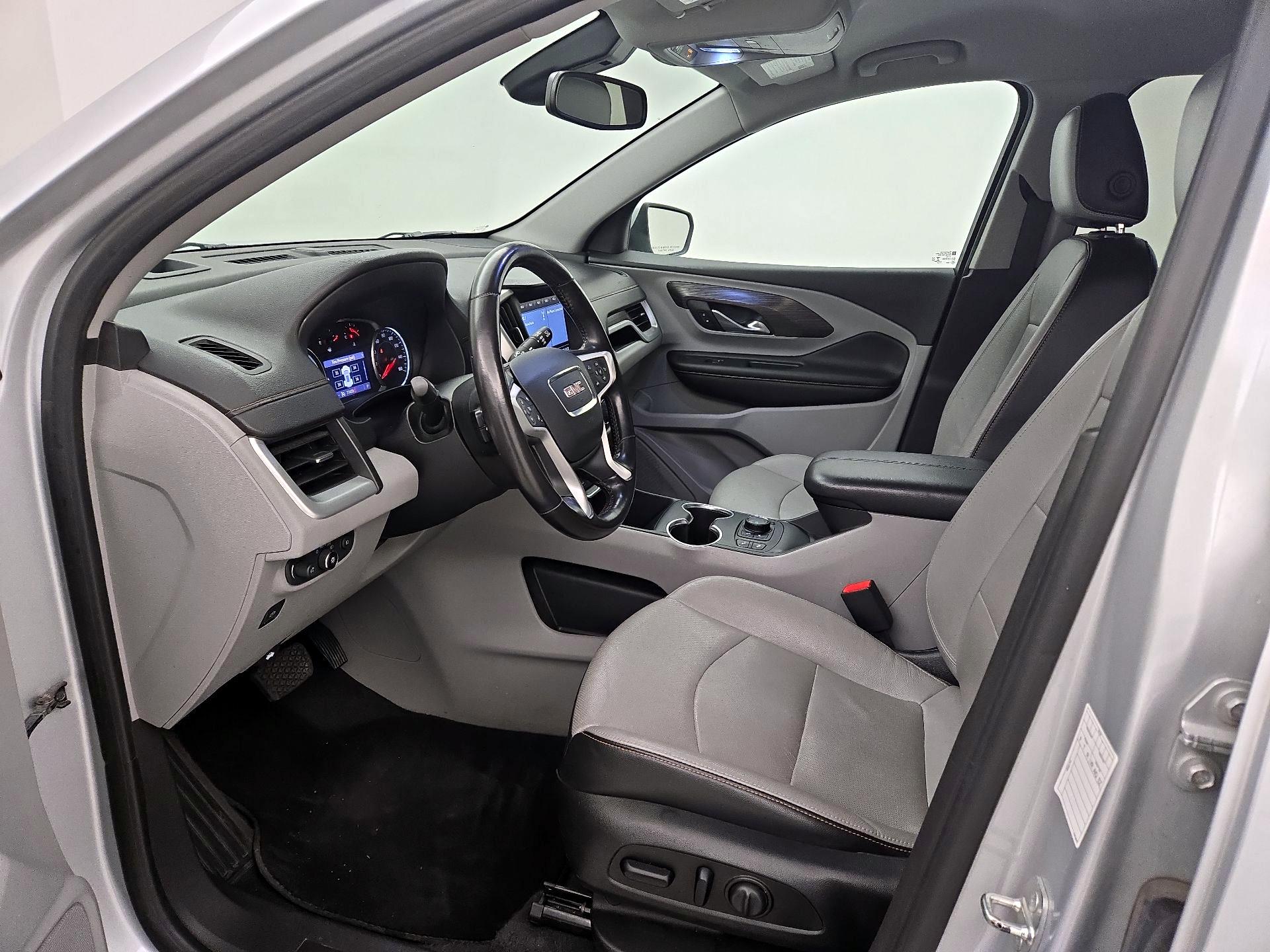 Thumbnail: 2020 GMC Terrain - 11