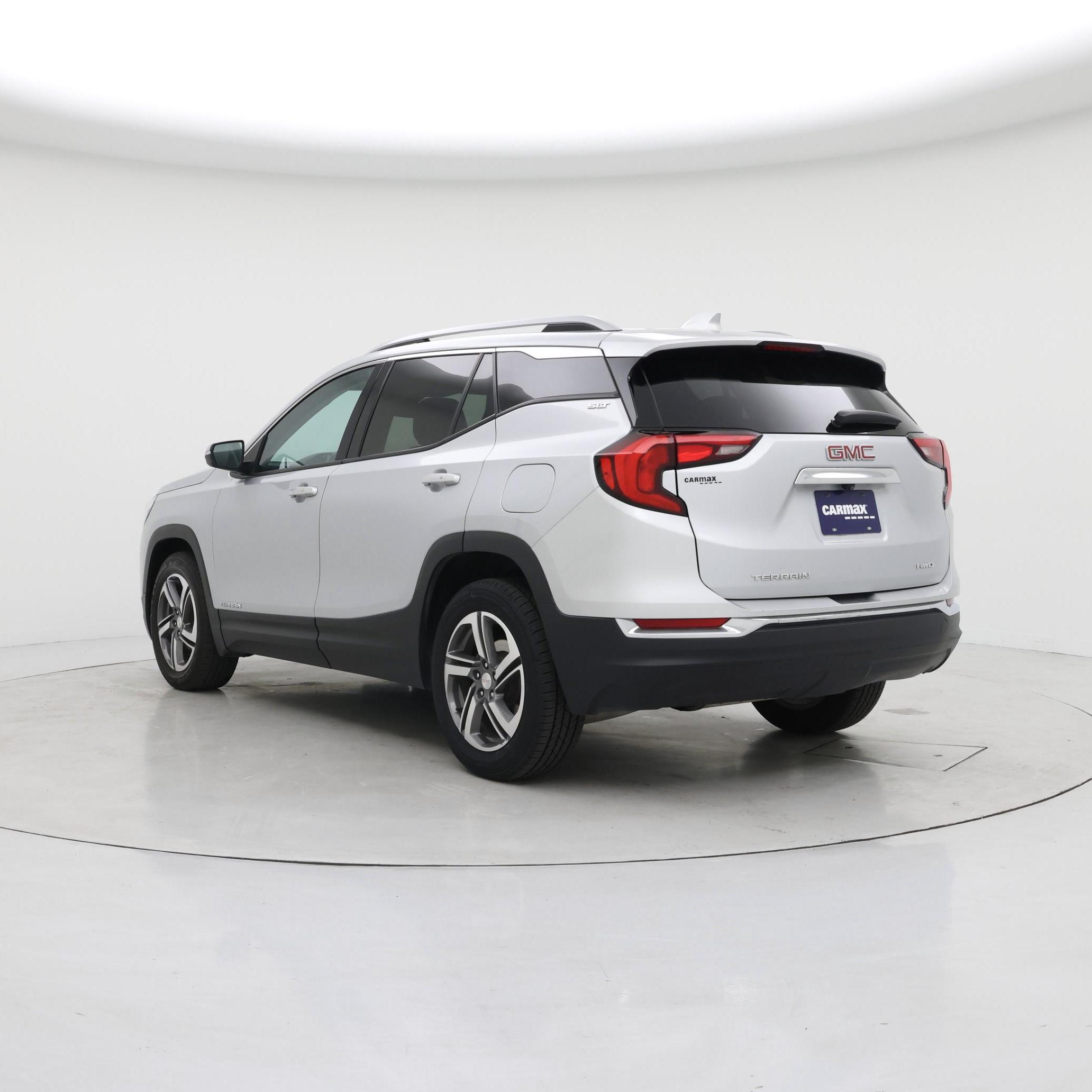 Thumbnail: 2020 GMC Terrain - 2