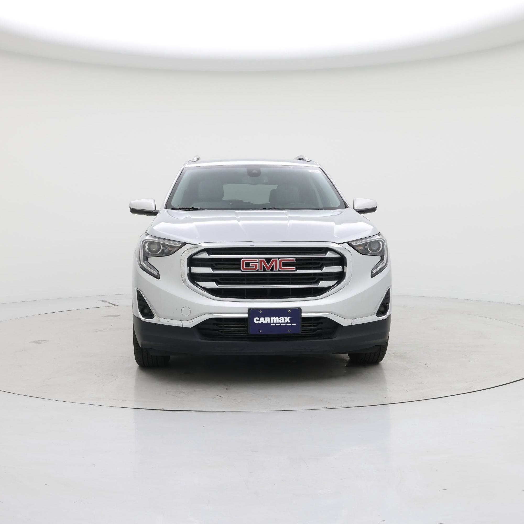 Thumbnail: 2020 GMC Terrain - 5