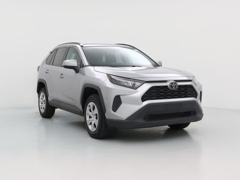 2020 Toyota RAV4 LE -
                  Meridian, ID
