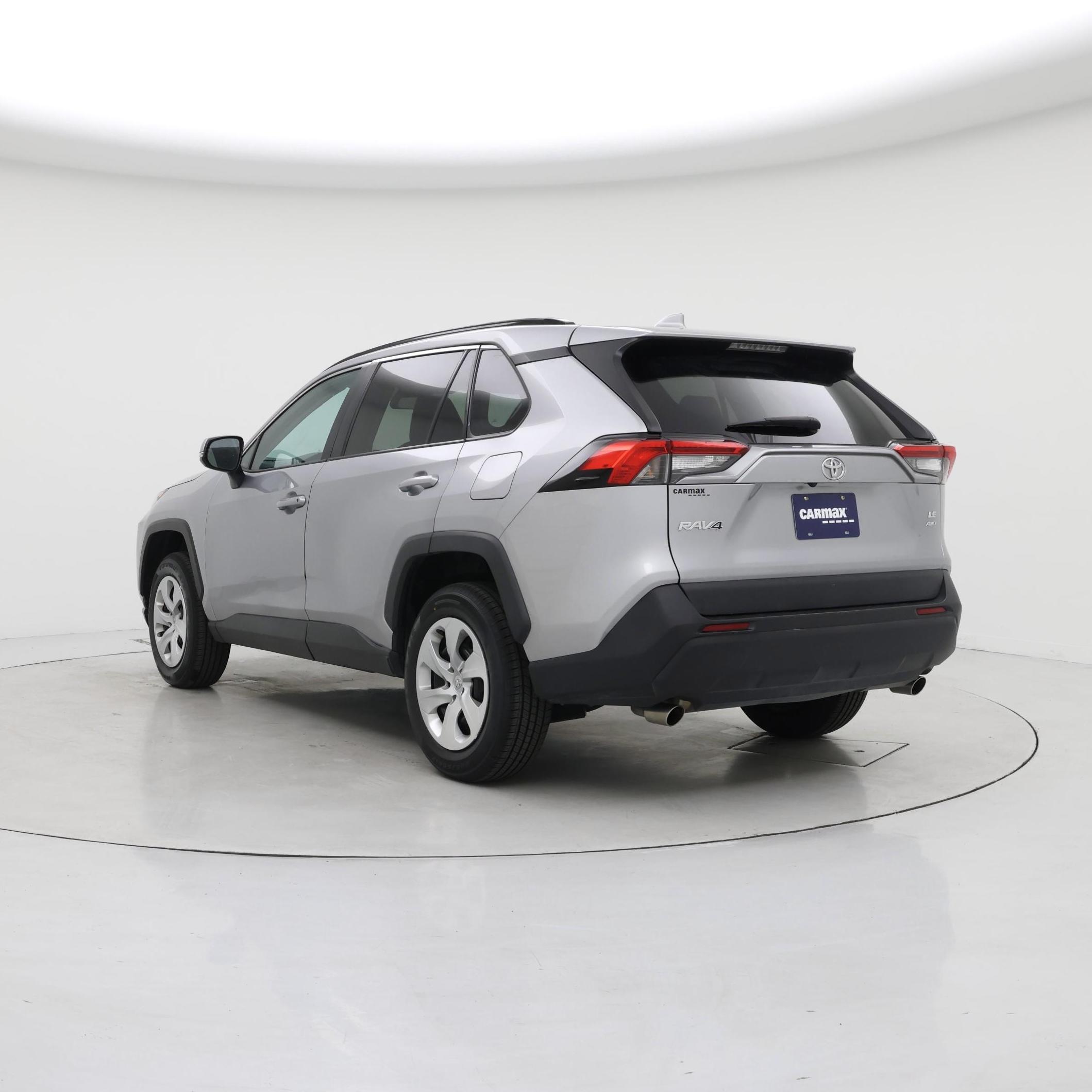 Thumbnail: 2020 Toyota RAV4 - 2