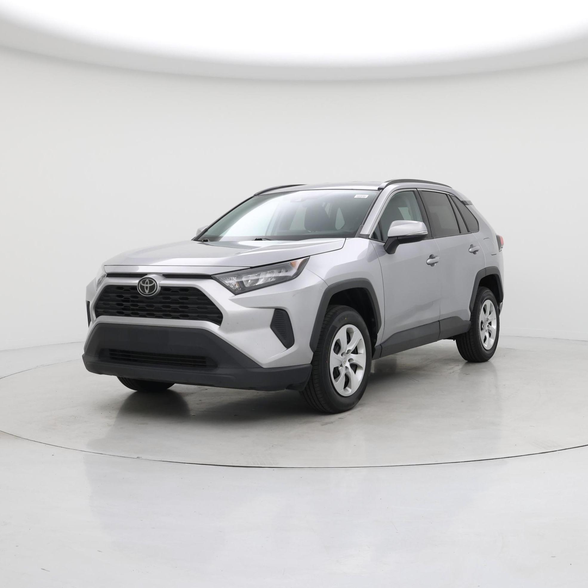 Thumbnail: 2020 Toyota RAV4 - 4
