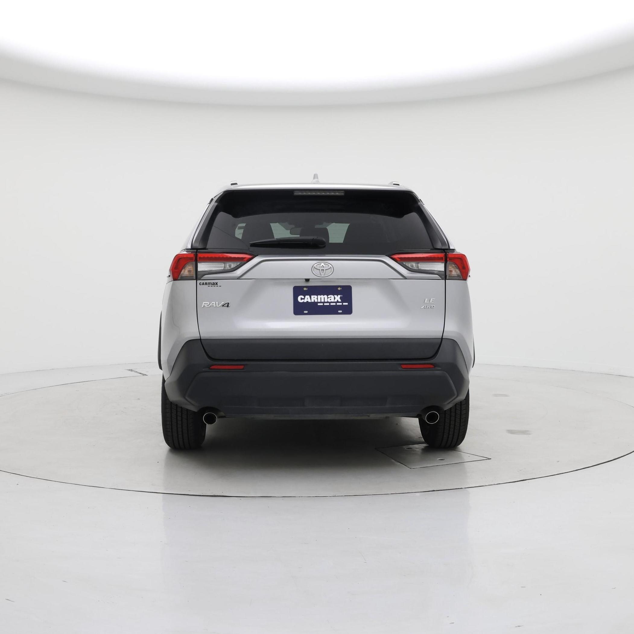 Thumbnail: 2020 Toyota RAV4 - 6