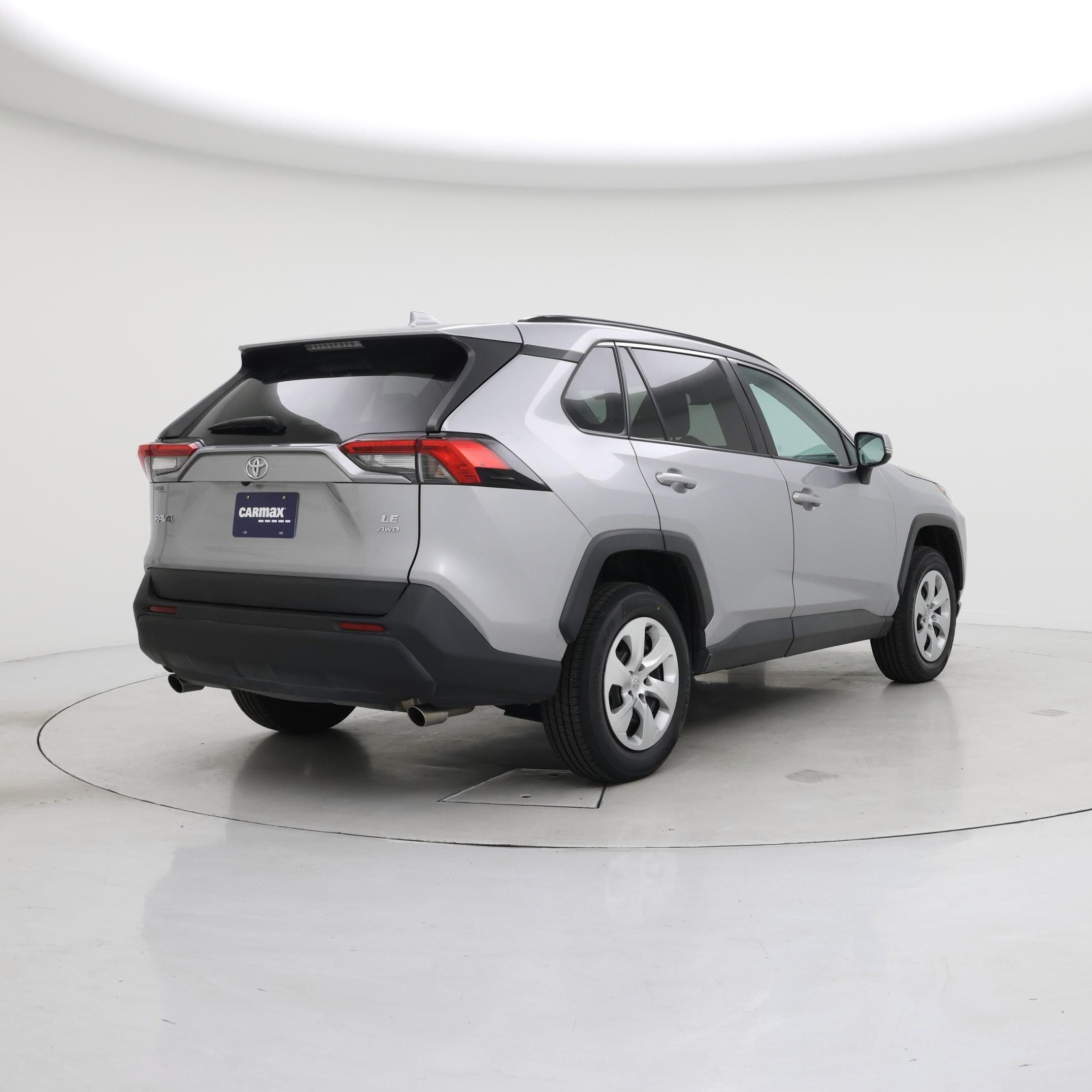 Thumbnail: 2020 Toyota RAV4 - 8