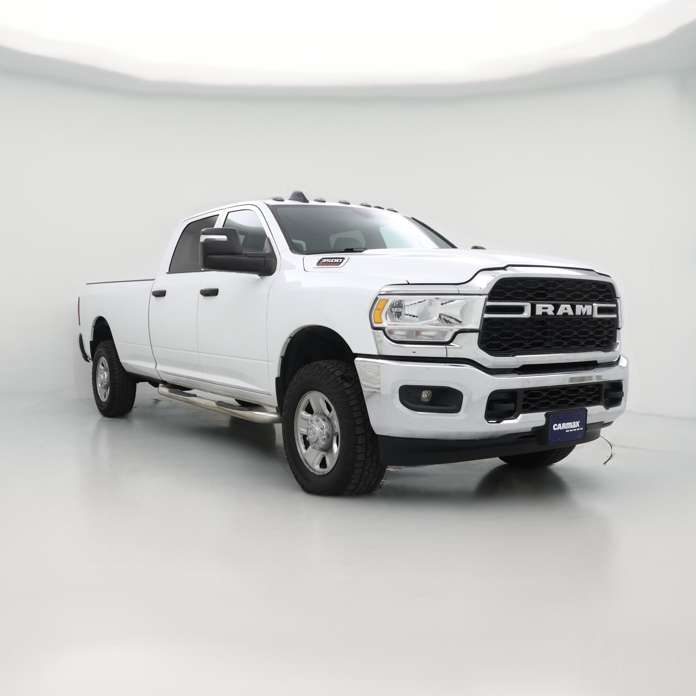 Thumbnail: 2023 RAM 3500 - 1
