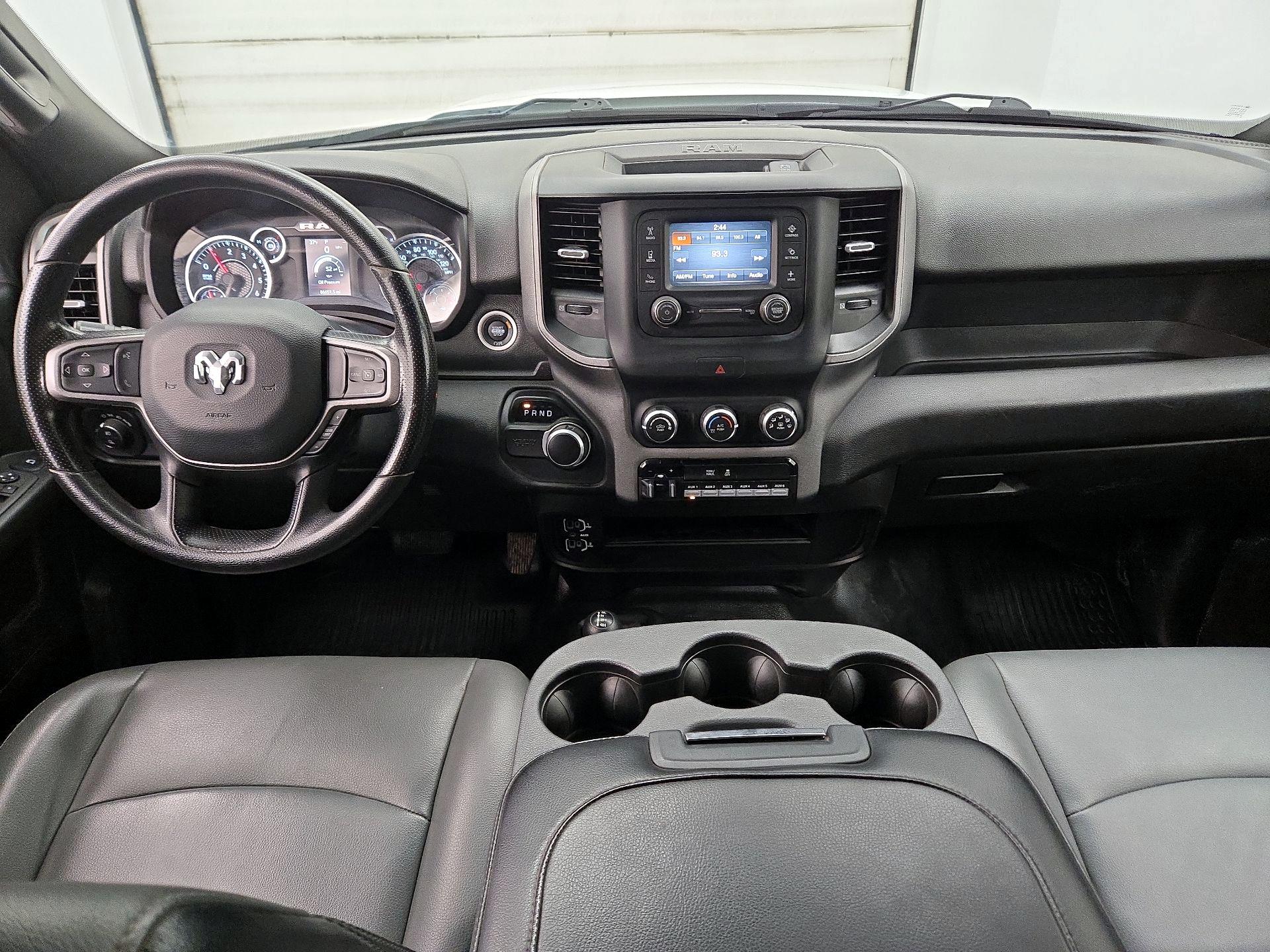 Thumbnail: 2023 RAM 3500 - 9